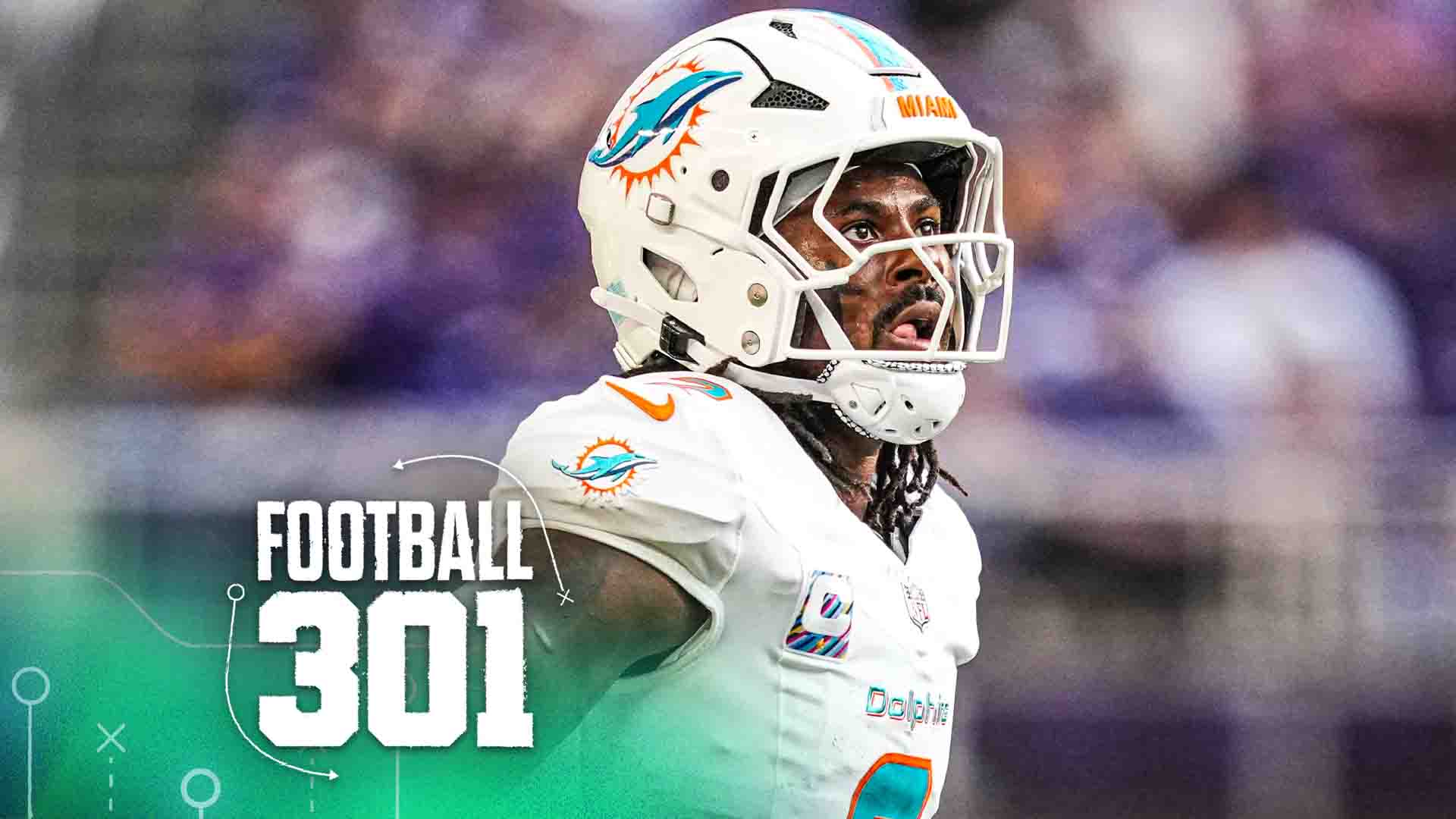 Dolphins may be winless, but Miami looks promising