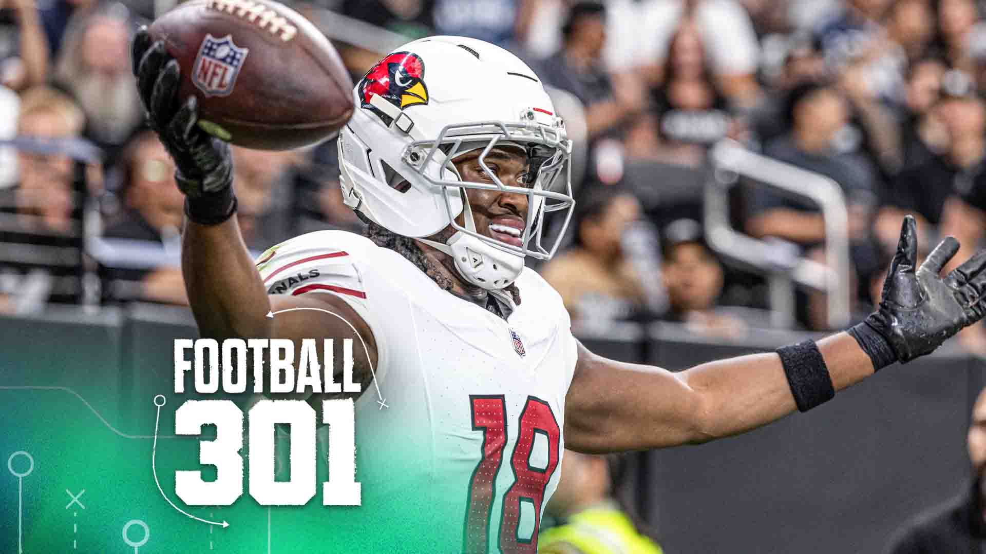 Marvin Harrison Jr. may not be an 'alpha' receiver - but he's still Pro Bowl caliber