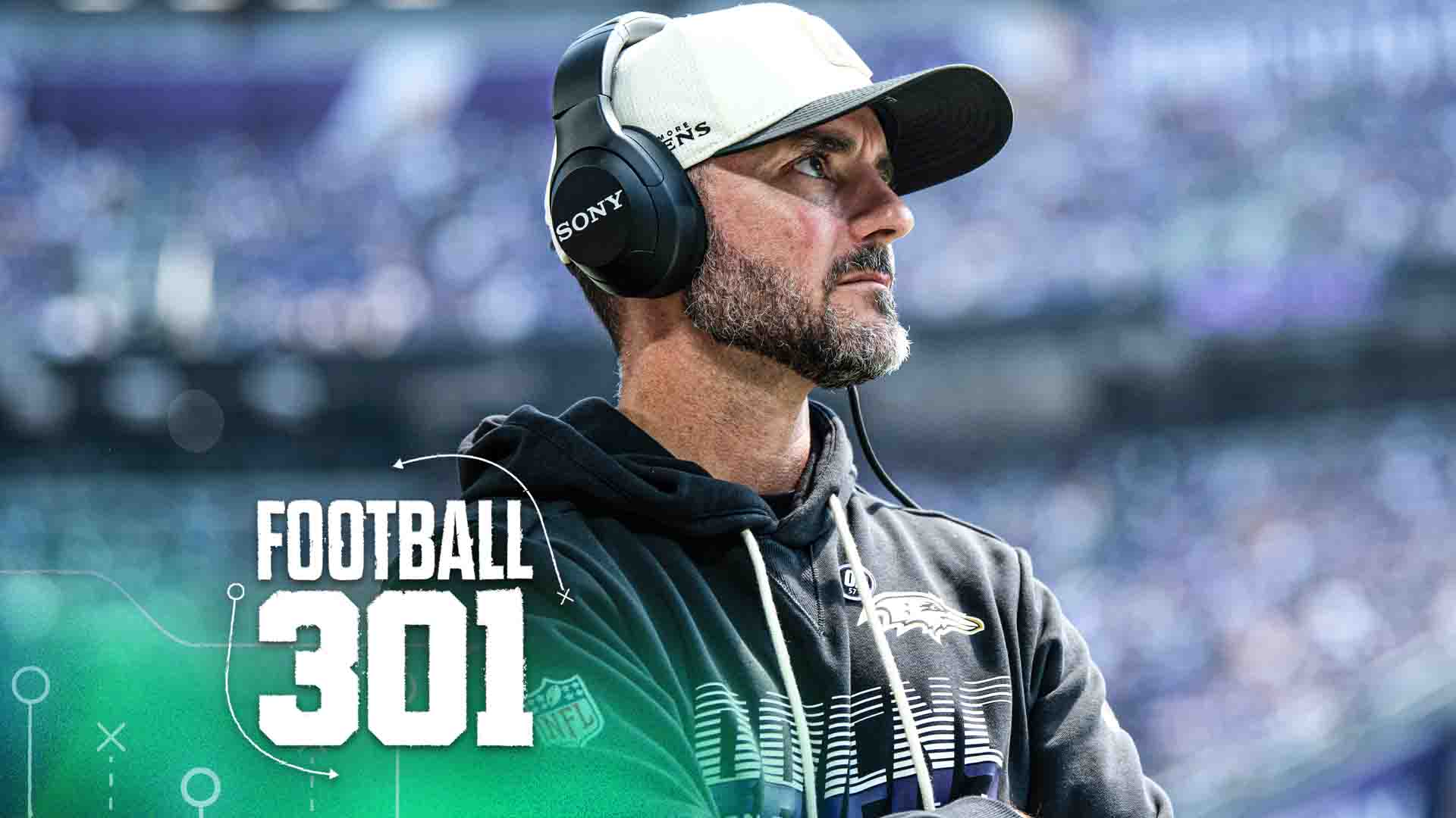 Are the Ravens true contenders in the AFC?