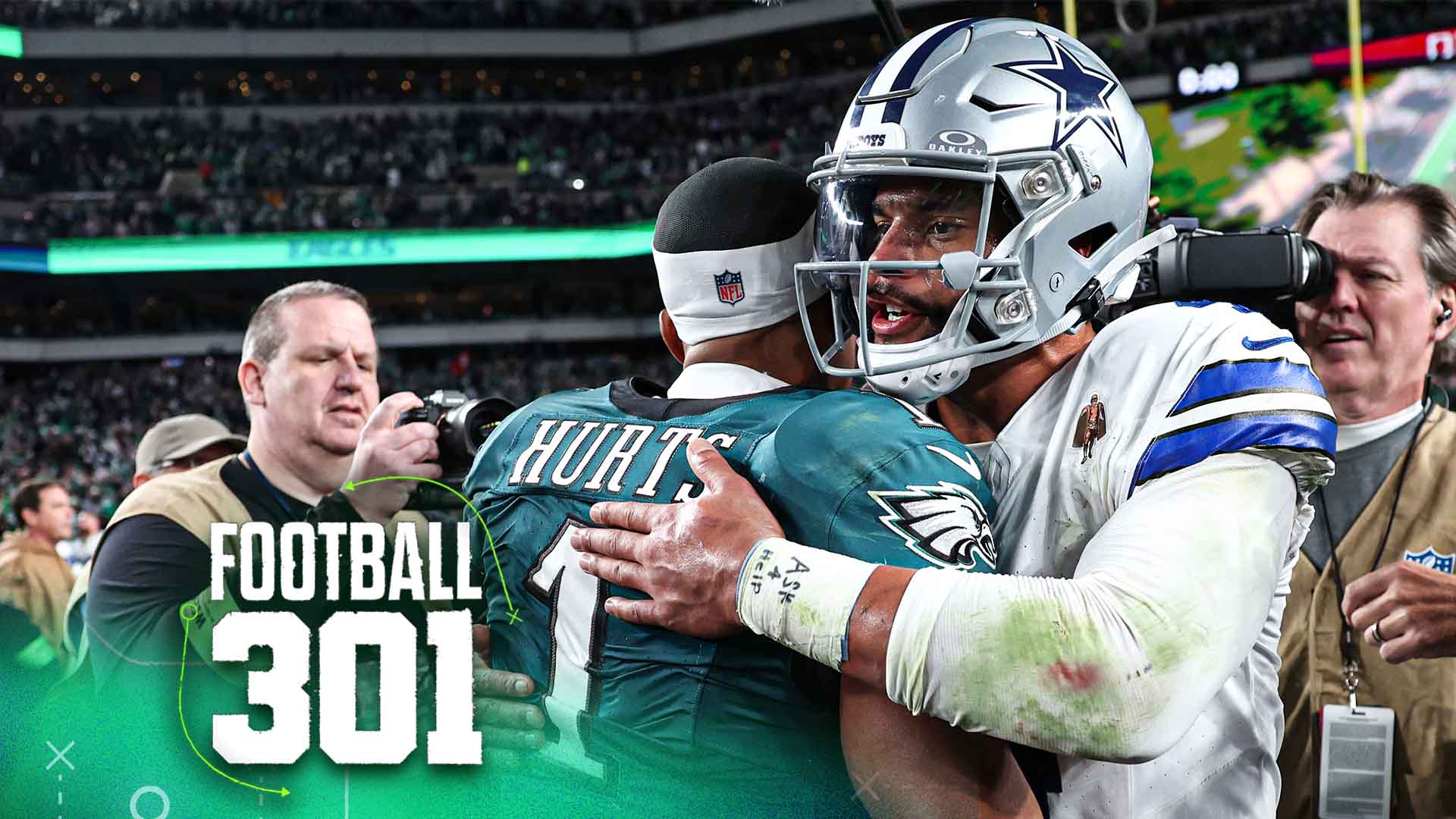 Have the Cowboys finally surpassed the Eagles? NFC East DEEP DIVE
