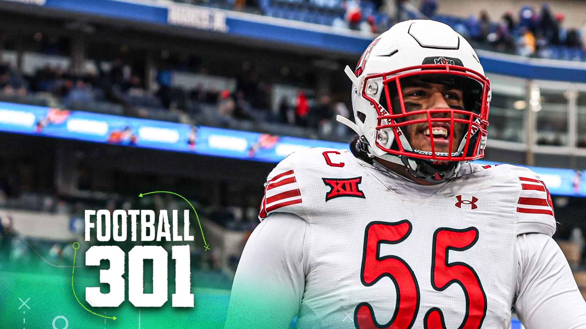 2026 NFL Draft offensive line rankings with Coach Mike Tice + top 6 Pro Day risers