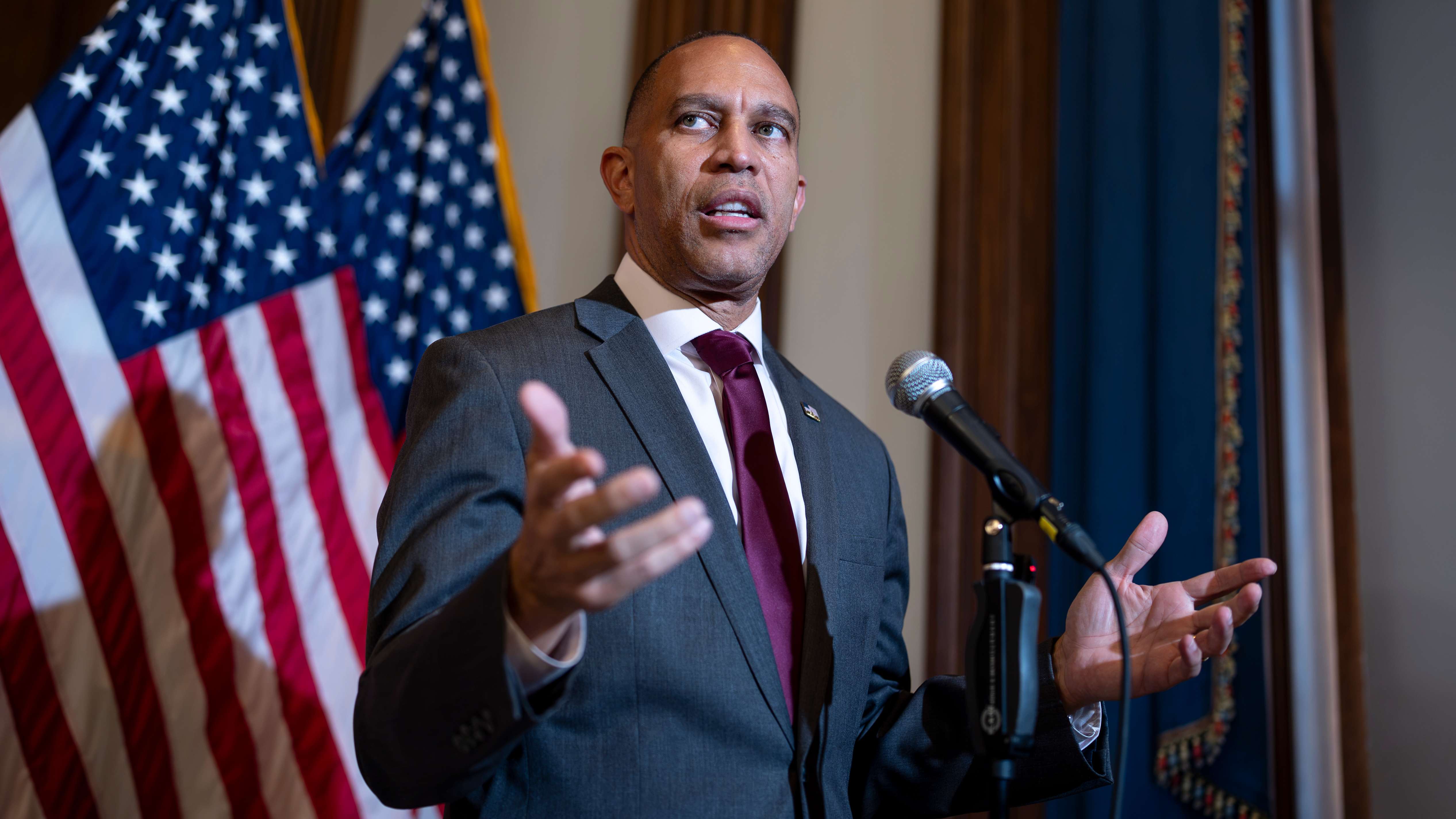 House Democrats plan vast oversight of Trump admin. Impeachment is an option.