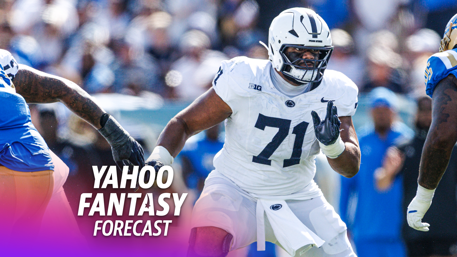 Making the case for the Chargers to take Olaivavega Ioane in Round 1 of the NFL Draft