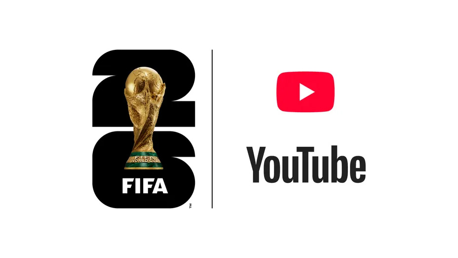 YouTube ve FIFA, 2026 Dünya Kupası için iş birliği yaptı