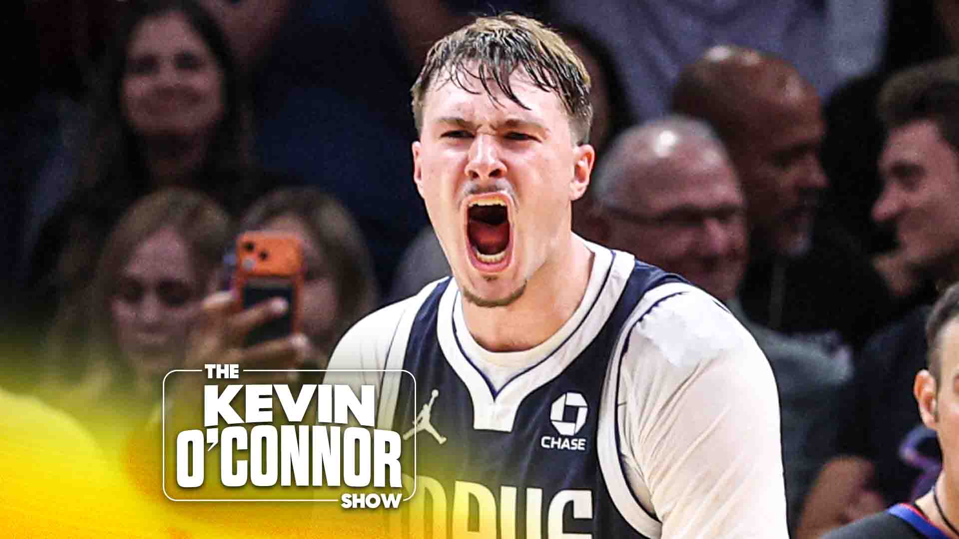 Cooper Flagg looks like an MVP in a statement game vs. Heat