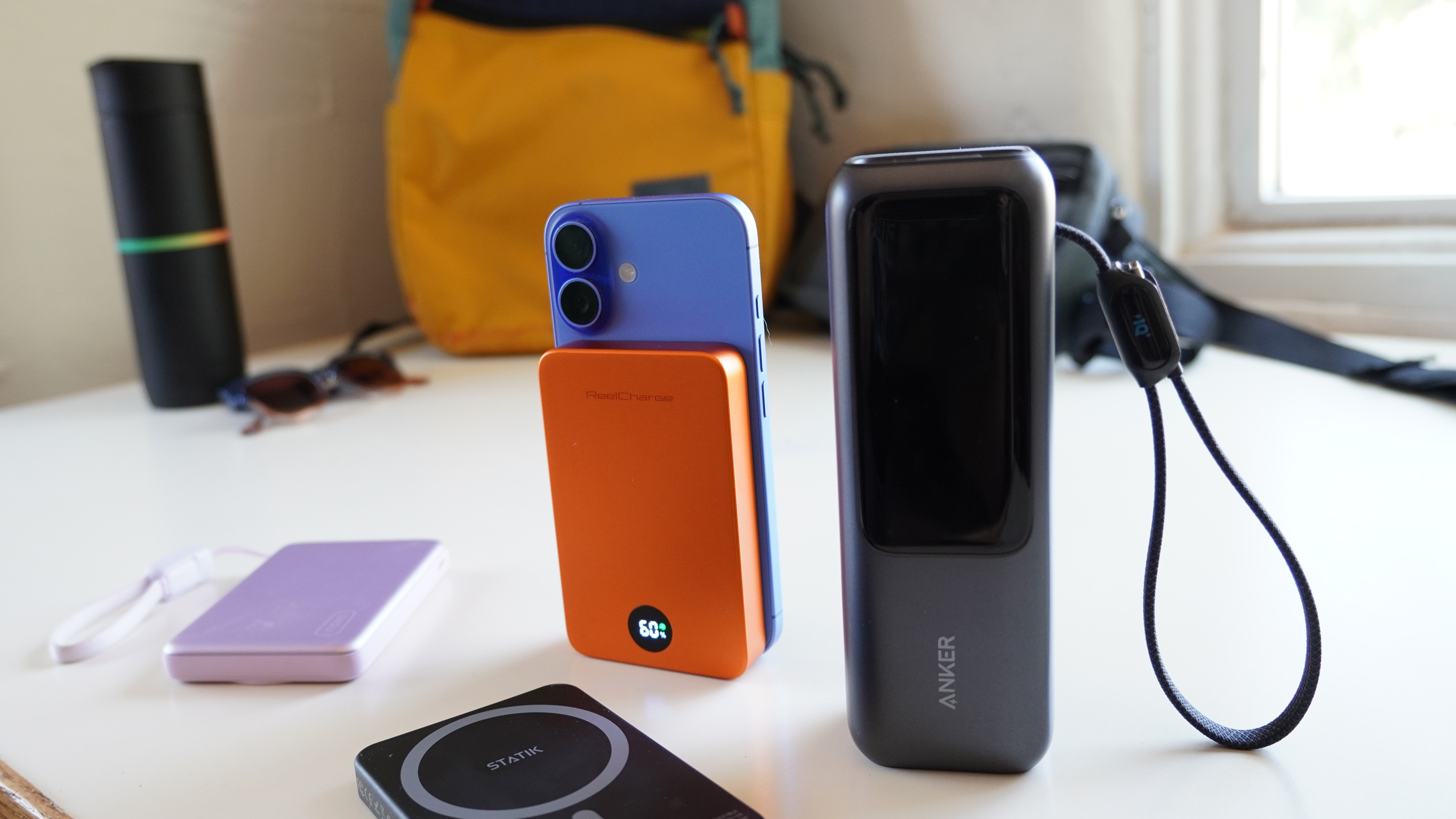 Anker Prime Charger 250W Review: A Powerful USB-C Charging Hub