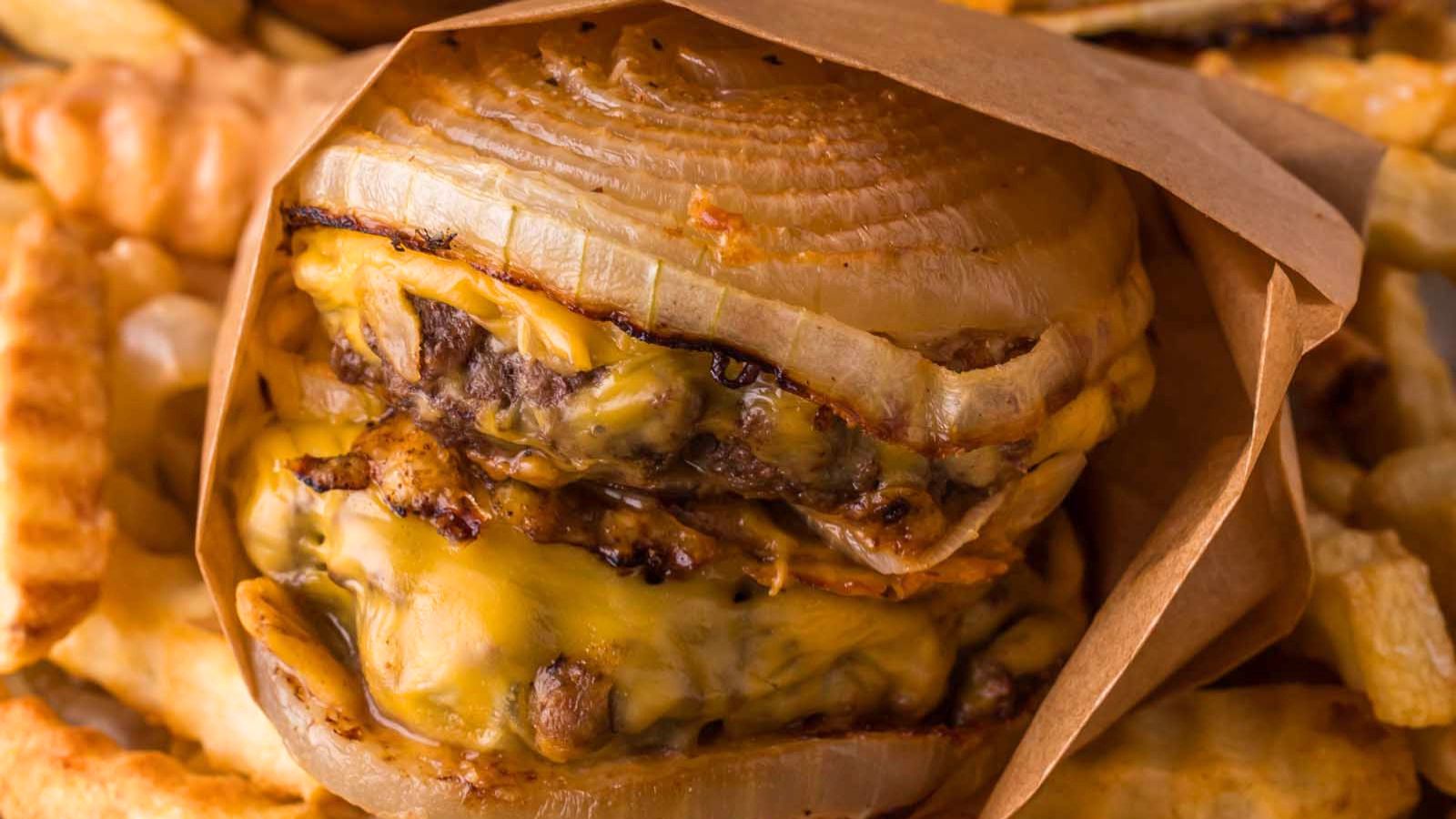 Flying Dutchman burgers