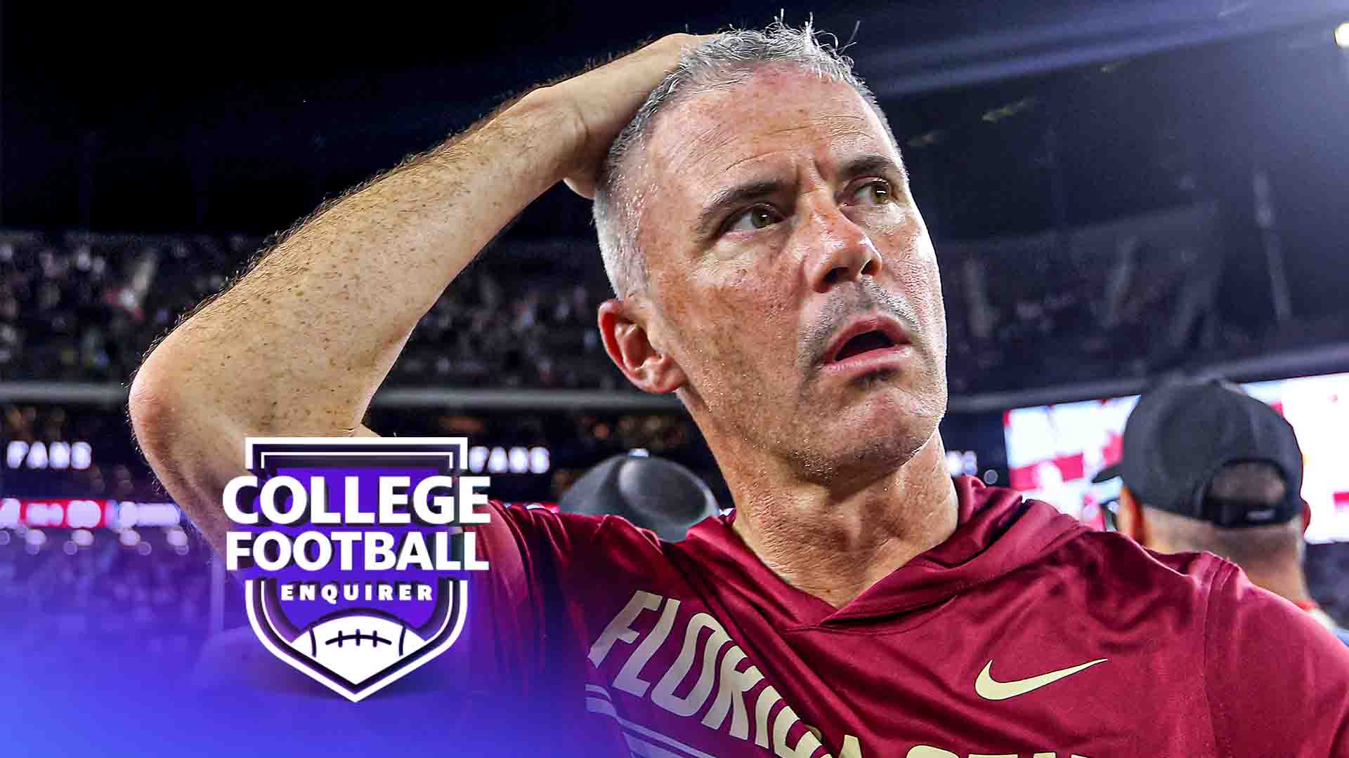 Is Mike Norvell doing enough to keep his job at Florida State?