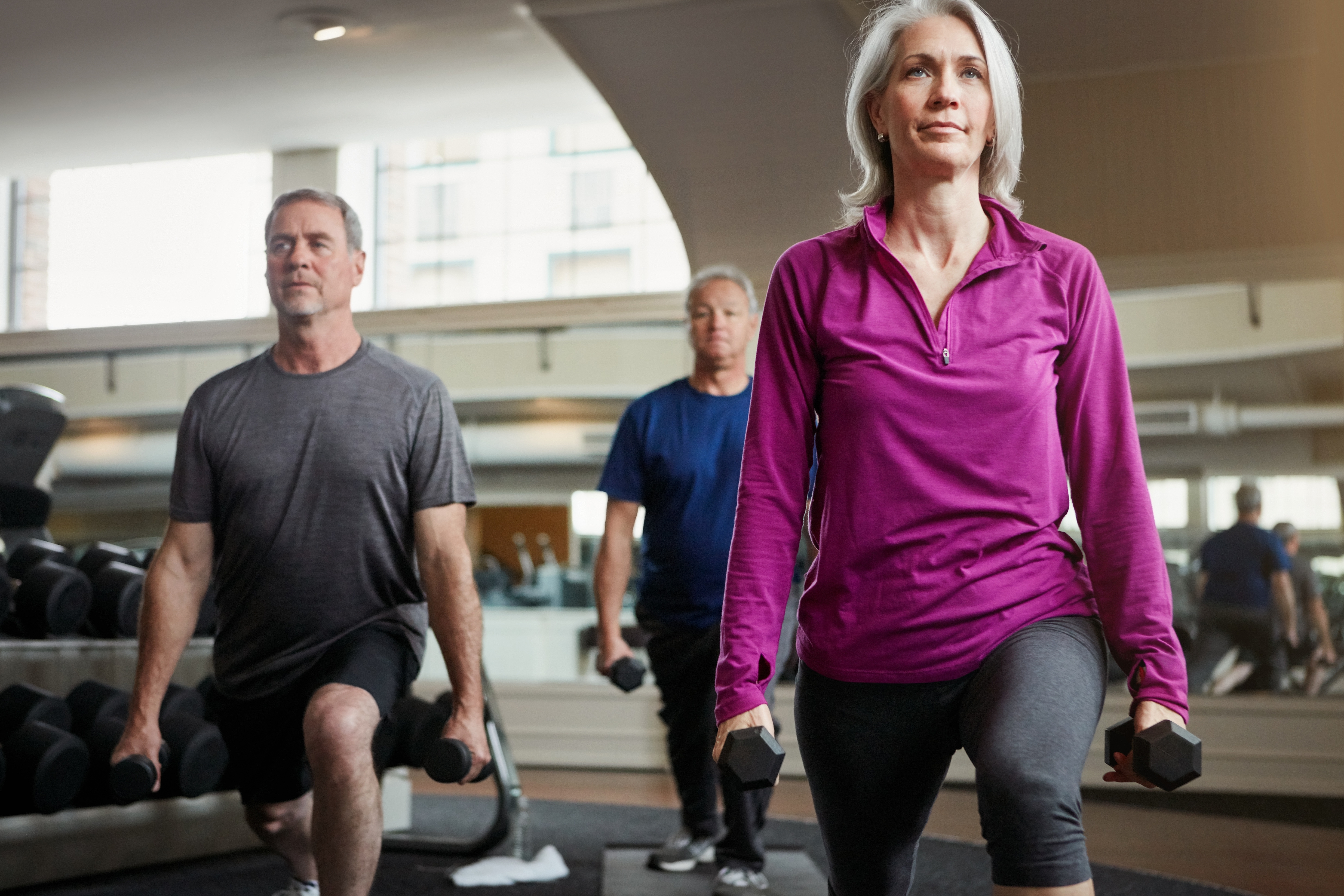 glp-1 users need strength training to prevent muscle loss GLP-1 Weight Loss Can Mean Muscle Loss — Why Strength Training Matters More  Than Ever