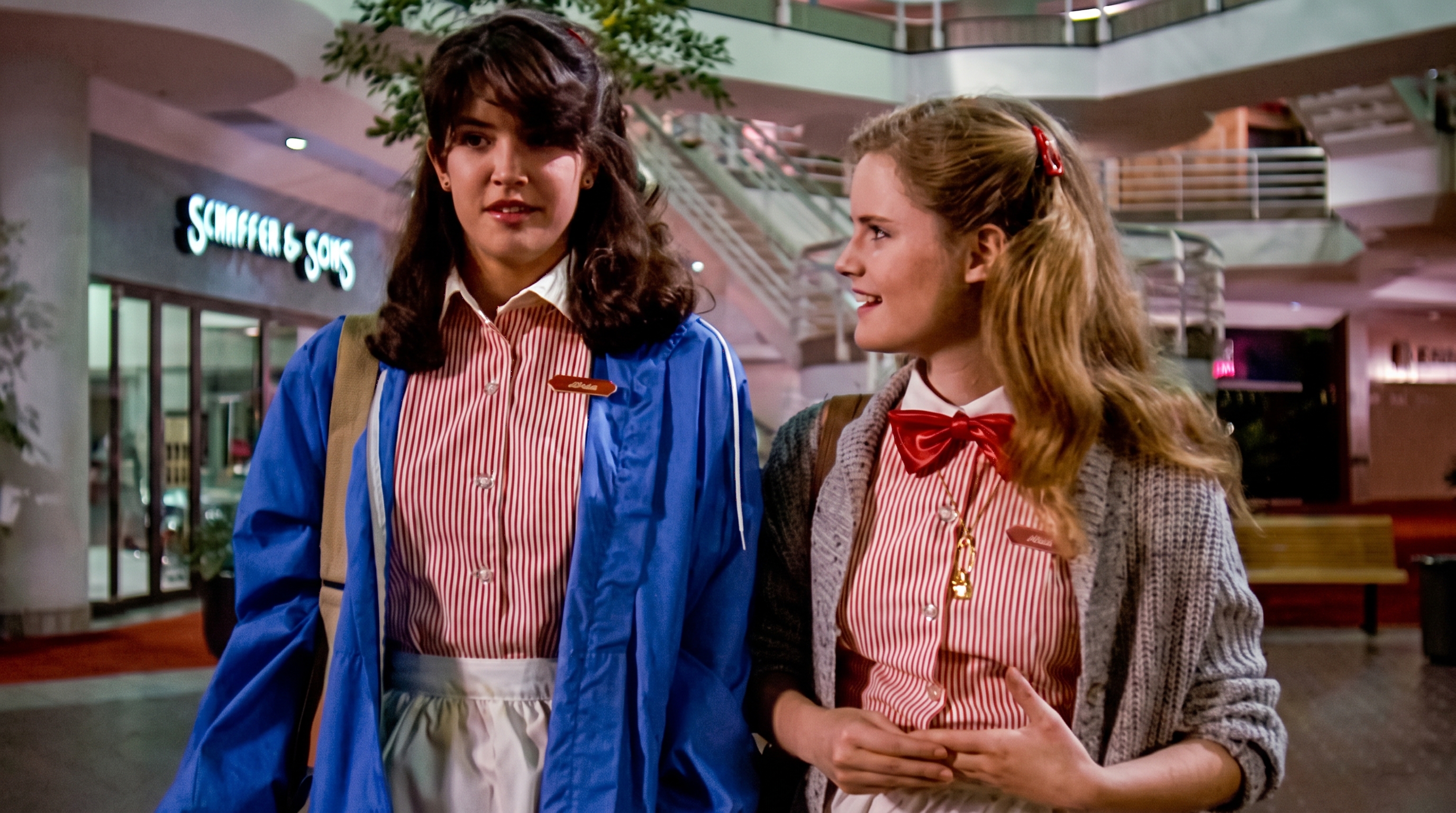 'Let's go to the mall': Why malls in America are cool again