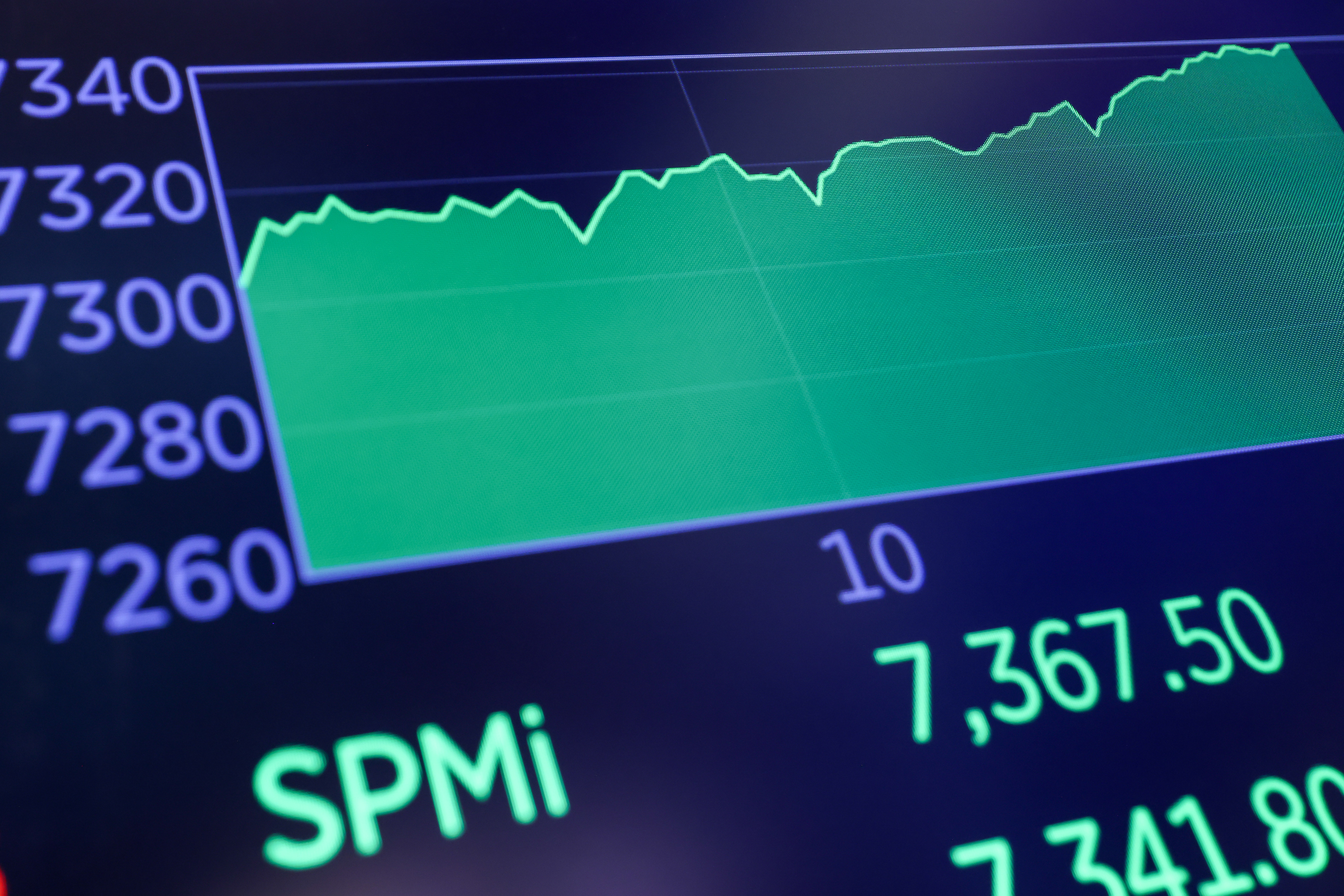 ビジネス・経済 Stock market Overreaction and ... This stock market indicator just flashed a warning not seen since