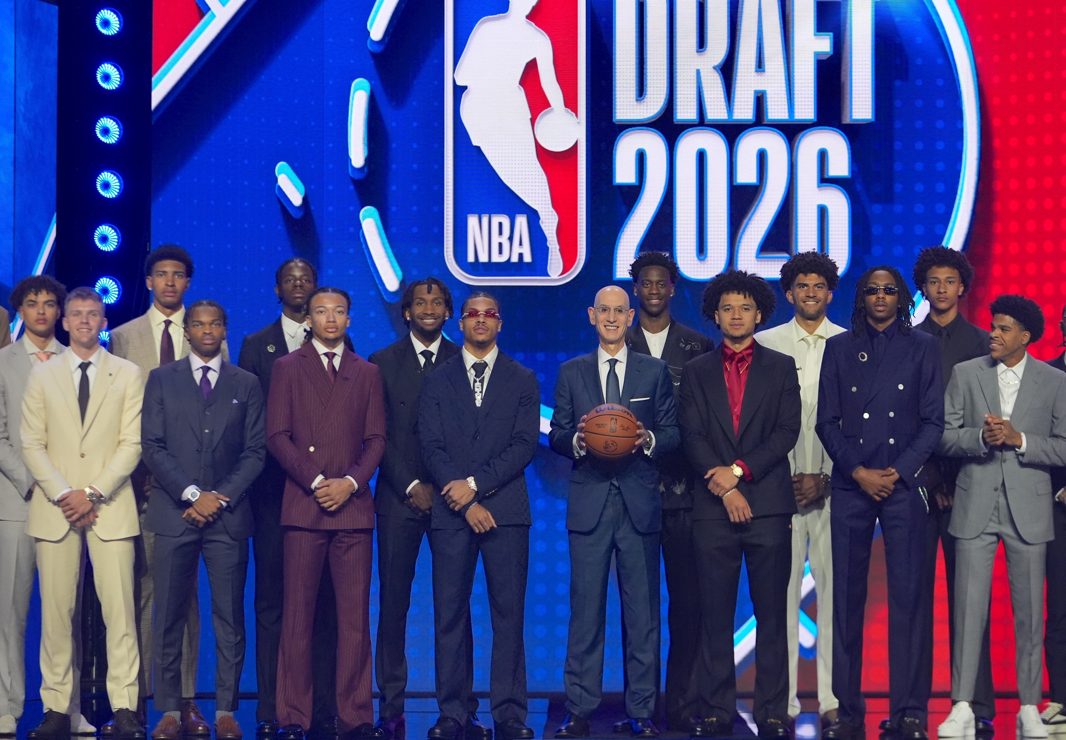 2026 NBA Draft grades for all 30 teams: Grizzlies, Thunder get highest marks