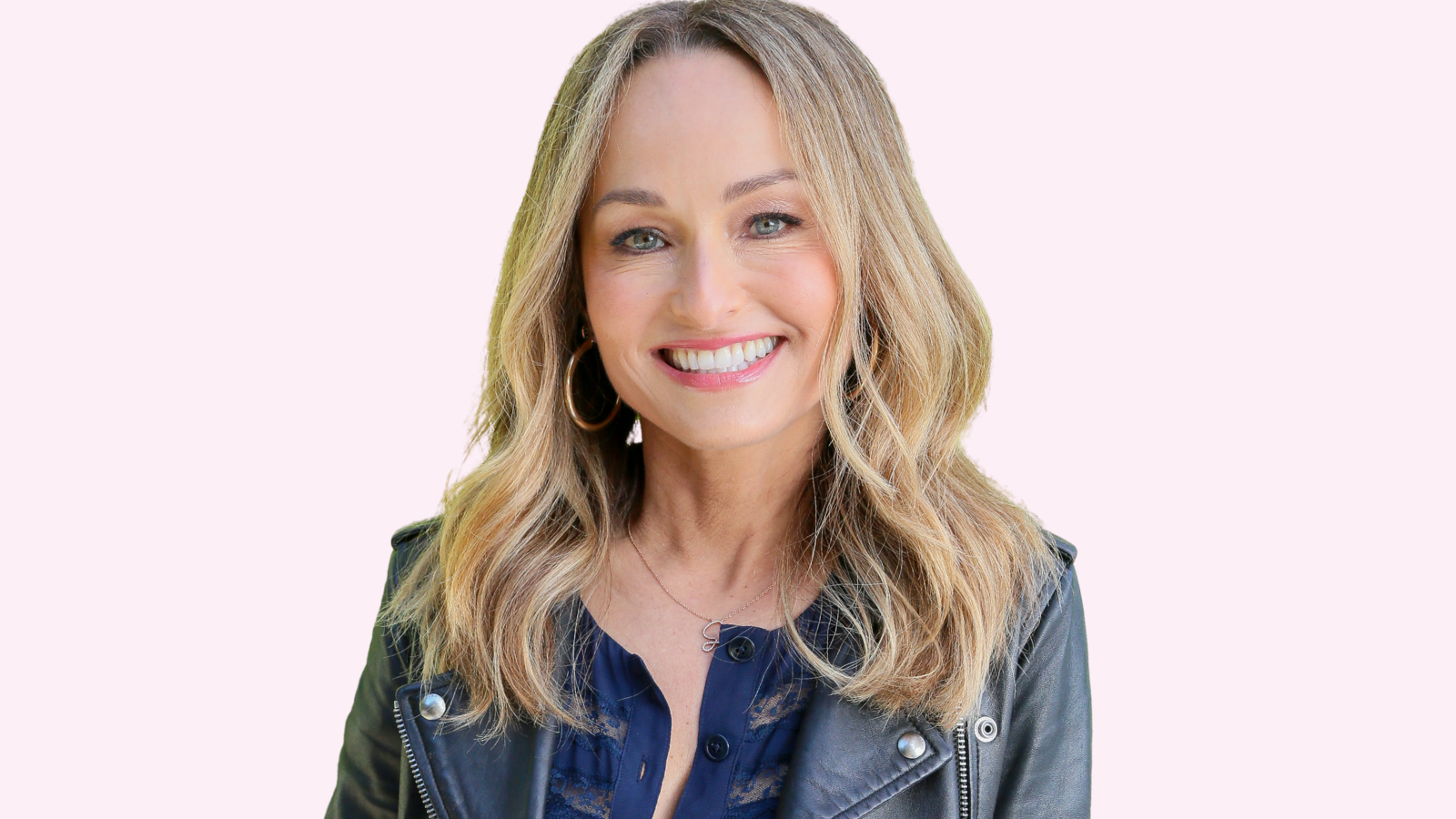 giada de laurentiis denim dress Giada De Laurentiis added a new