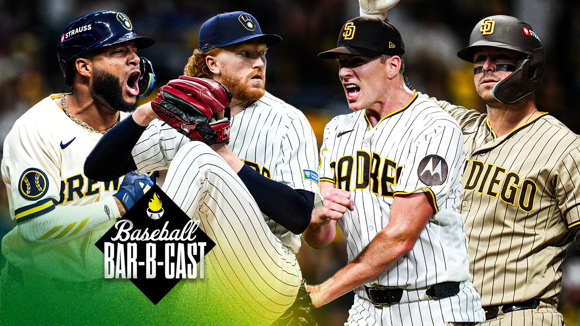 Can the Padres bounce back after a brutal Game 2 loss vs. the Brewers?