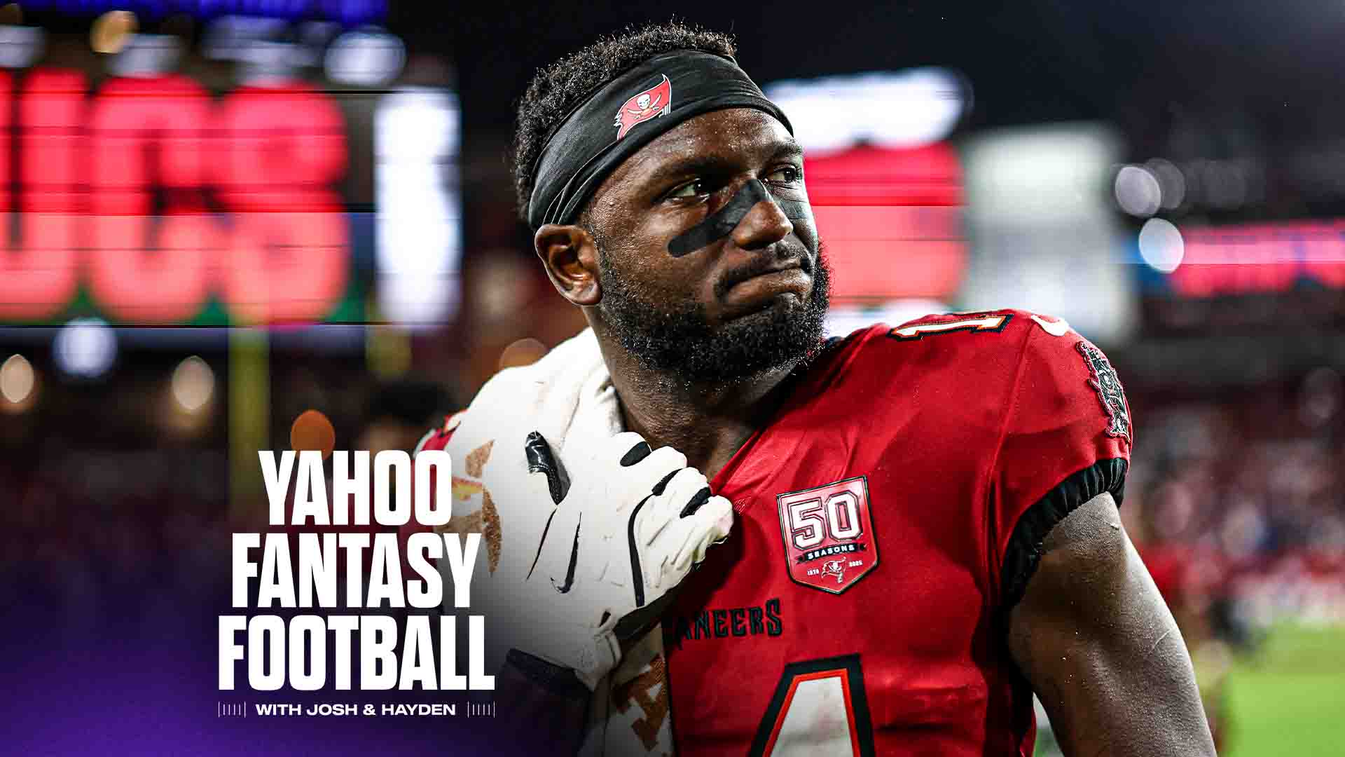 Will Chris Godwin still be fantasy relevant this season?
