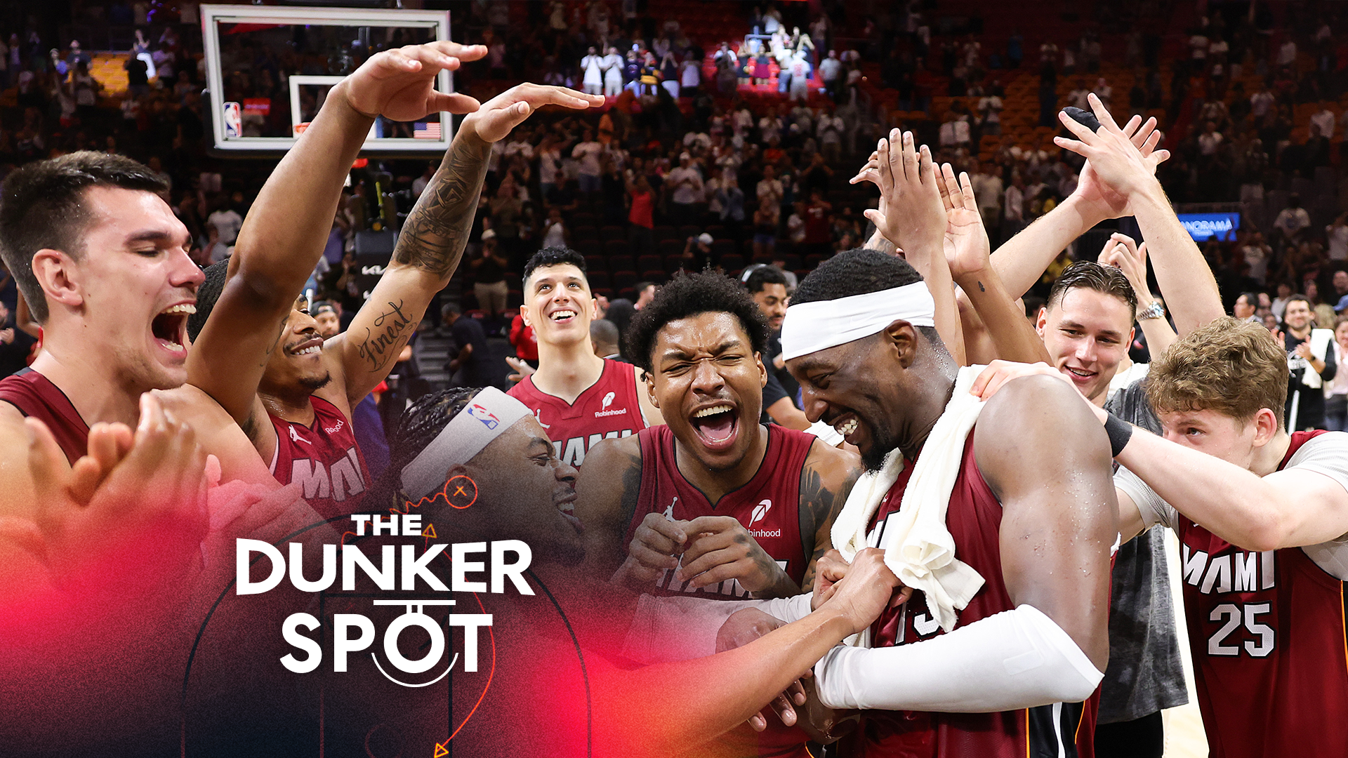 Dunker Spot Mailbag! + Alex Sarama on his coaching philosophy & Gabriela Jaquez joins
