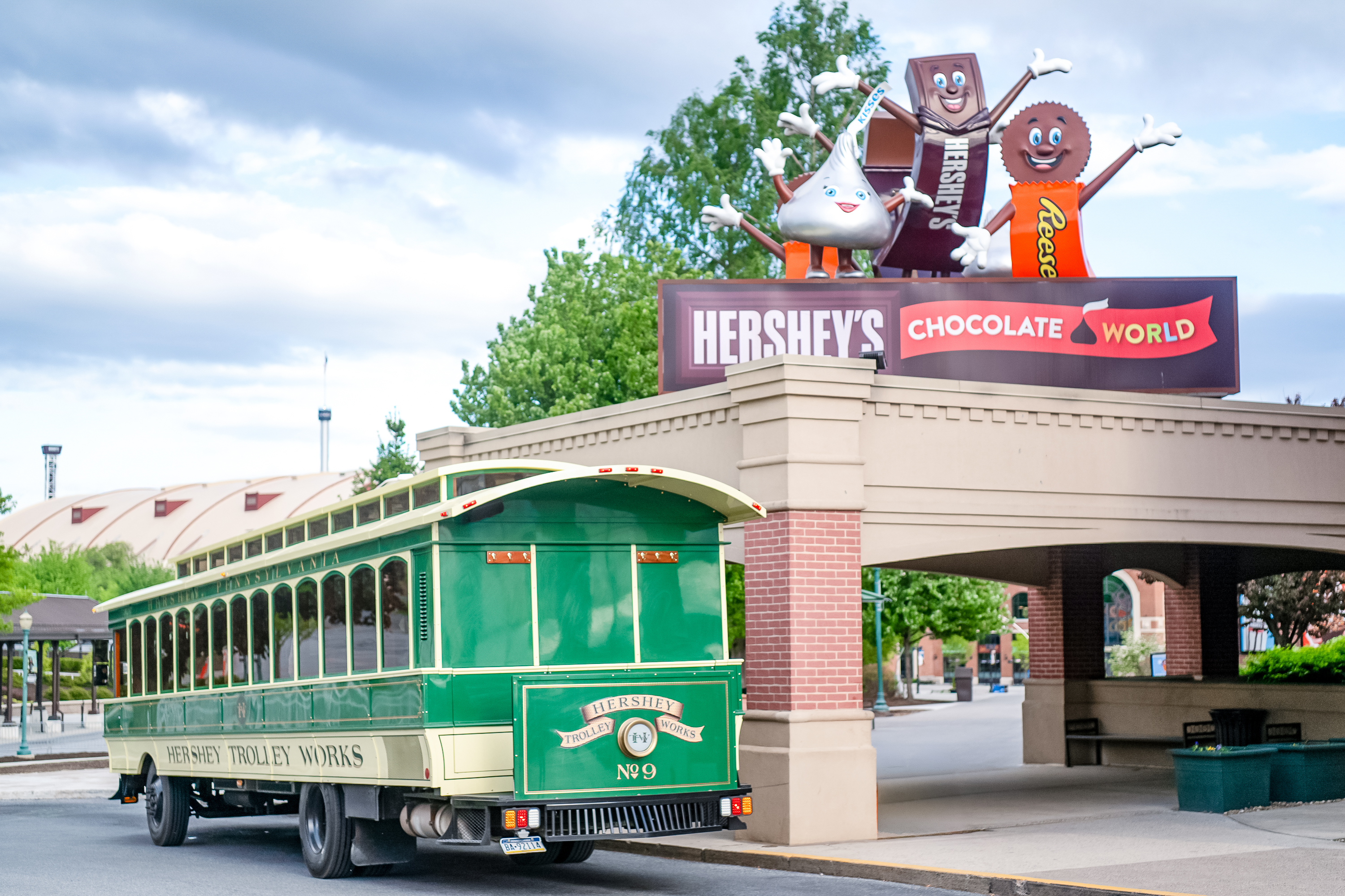 Hershey's Chocolate World Is Turning Summer 2026 Into One Giant