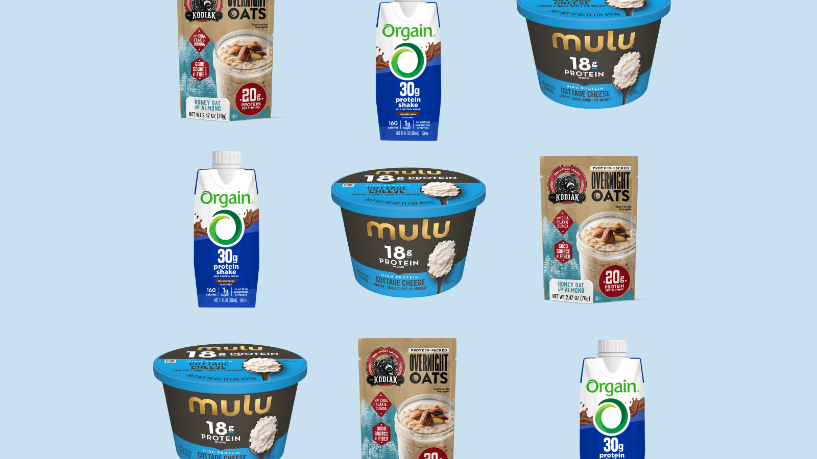 high protein glp 1 Getting enough protein on GLP-1s is tricky. As a nutritionist, these are  the high-protein snacks I recommend