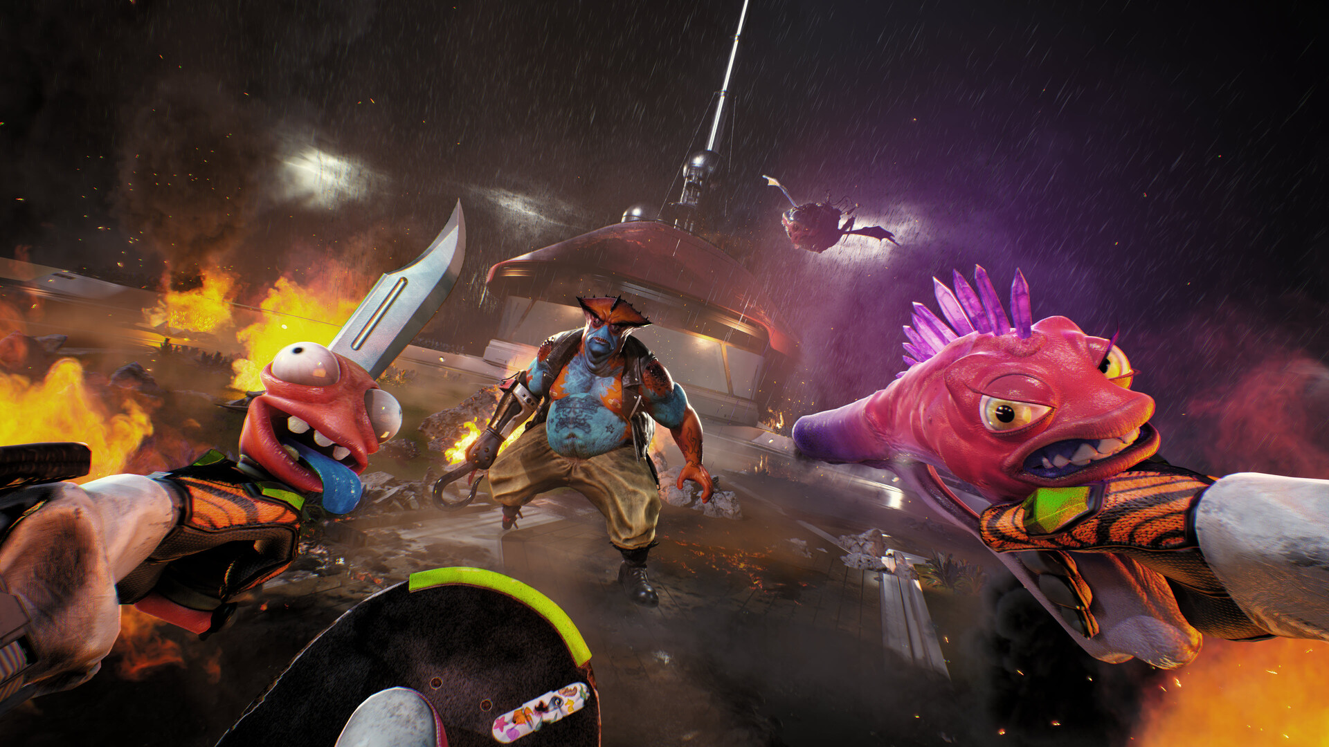 2 月の Xbox Game Pass の追加には、High on Life 2、Madden NFL 26、Avatar: Frontiers of Pandora が含まれます