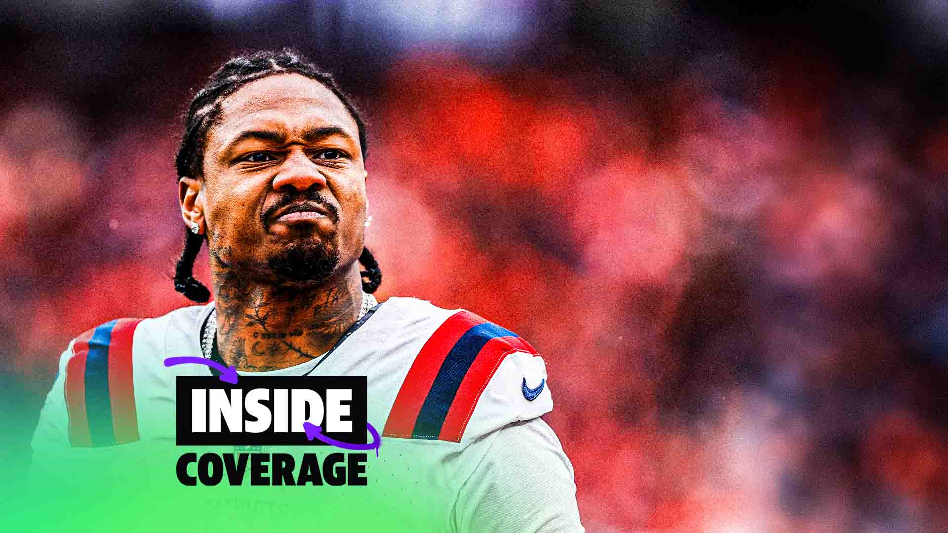 Pats cut Stefon Diggs, Rams' huge Trent McDuffie trade & Should Fins keep Tua? (ft. Terron Armstead)