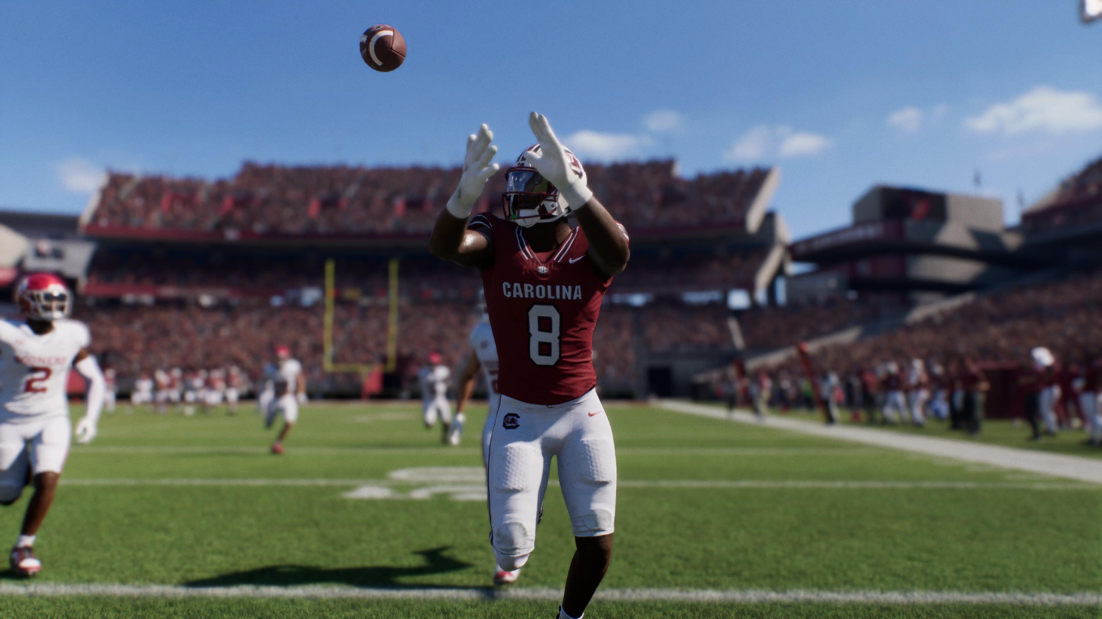 EA Sports' College Football 27 predicts the 2026 season, with a Heisman winner, 12-team playoff and champion