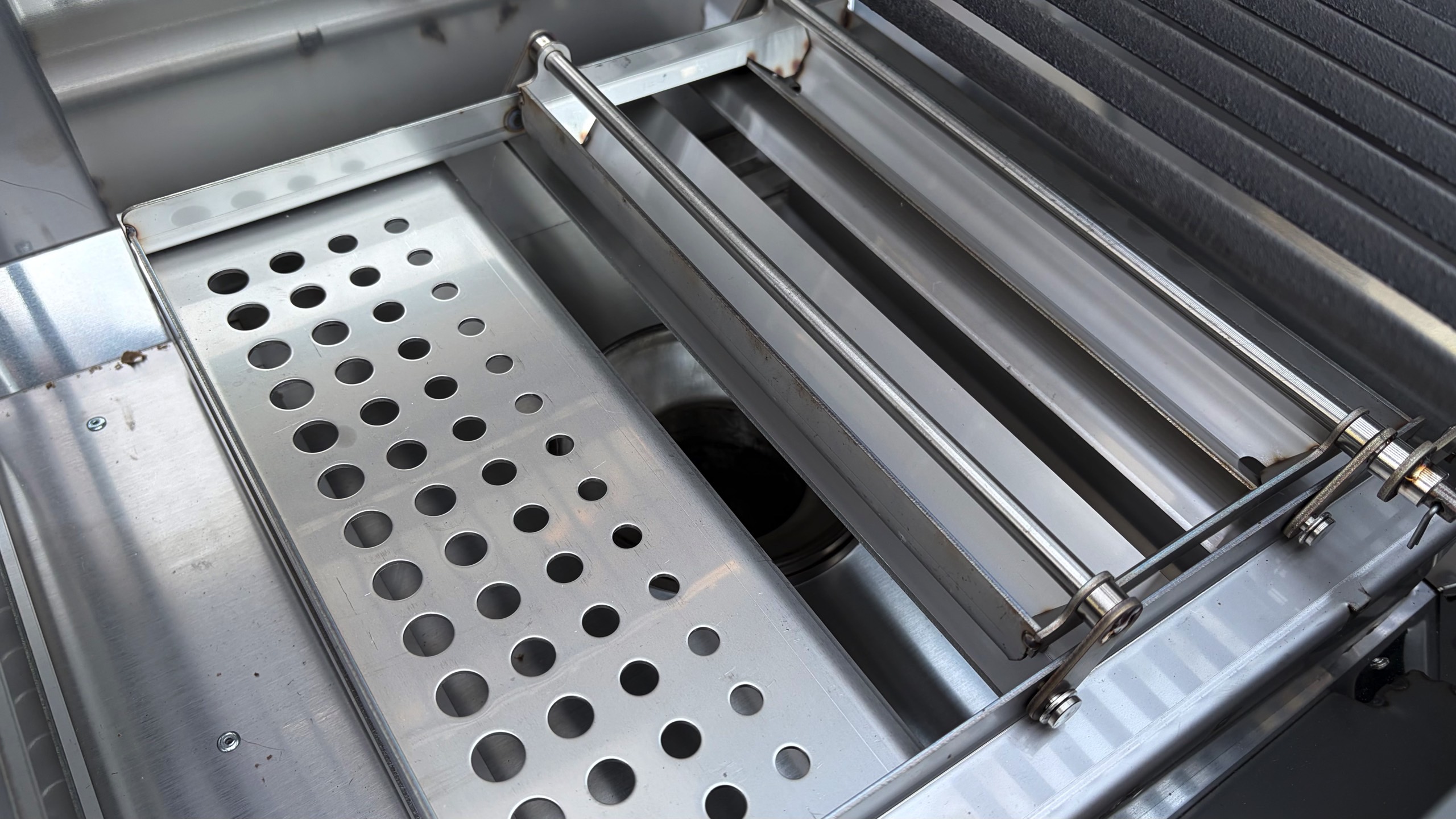 The X-Fire Pro's adjustable sear control