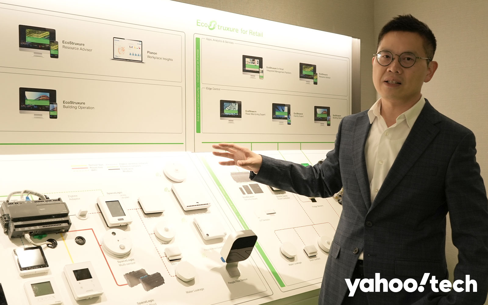 AI 時代的能源博弈:施耐德電氣趙啟文談數碼孿生與綠色香港的「最後一公里」|Tech 人講