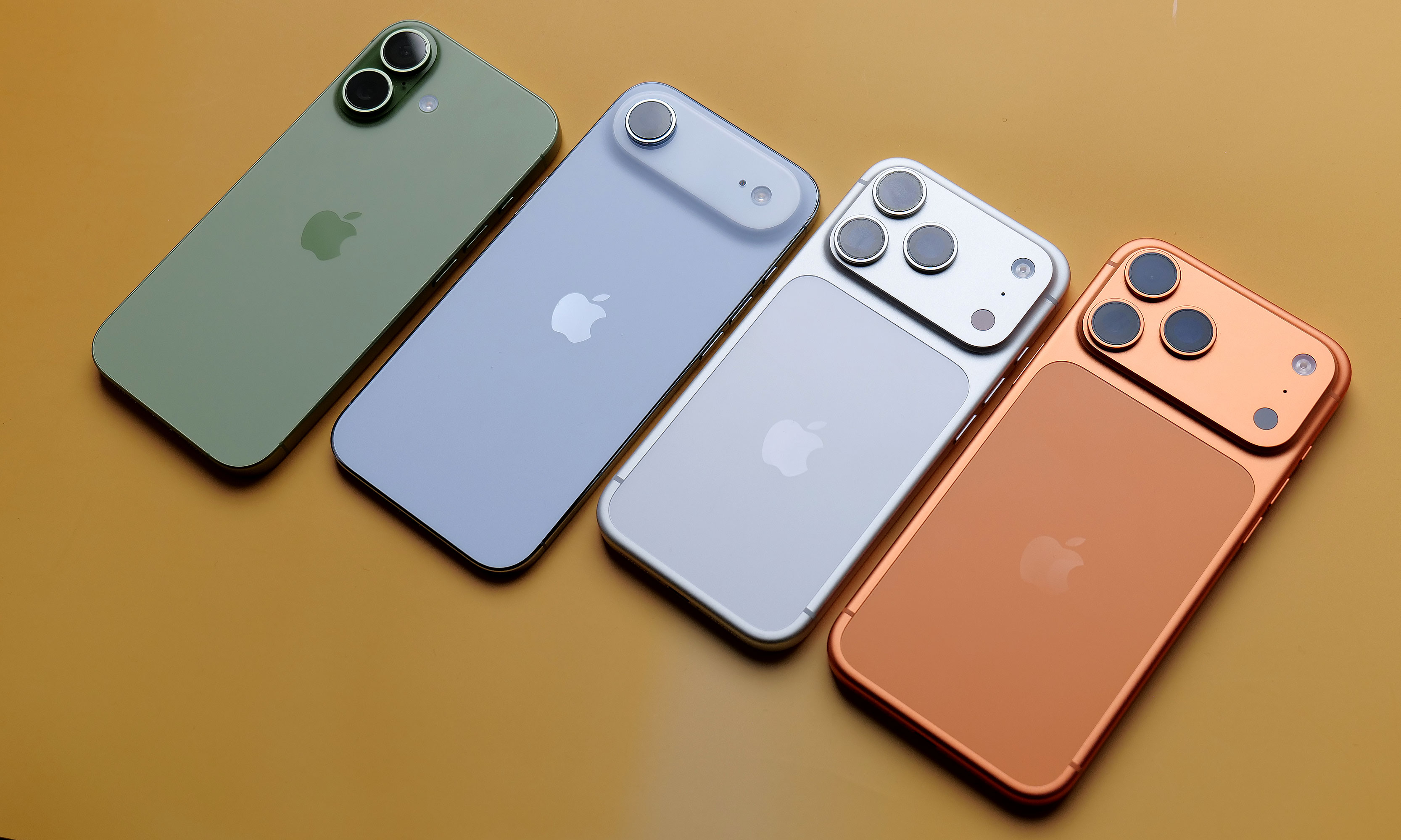 AppleはiPhoneの売上が過去最高となった四半期を報告したばかり