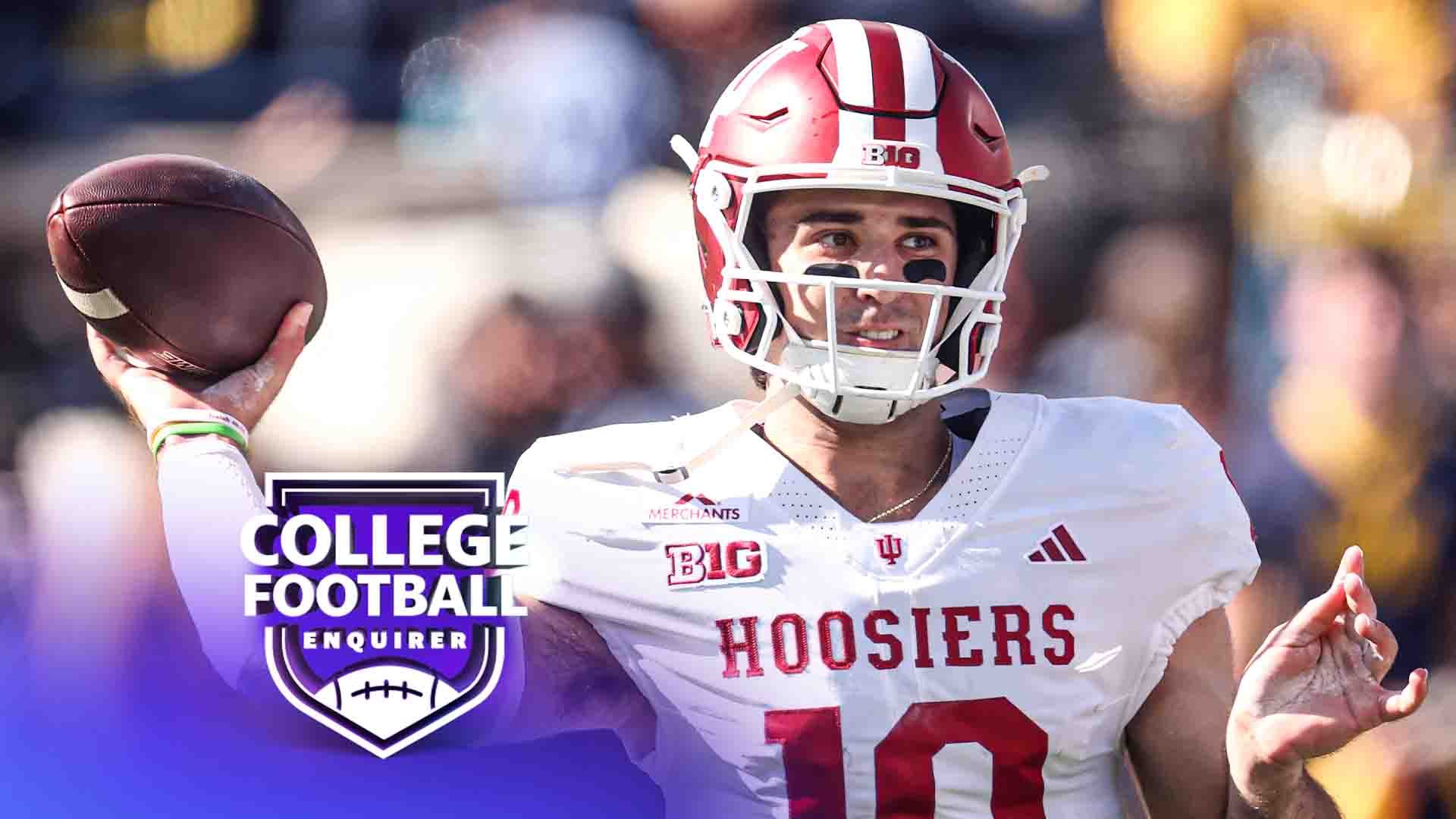 Indiana grinds out win over Michigan despite shaky performance