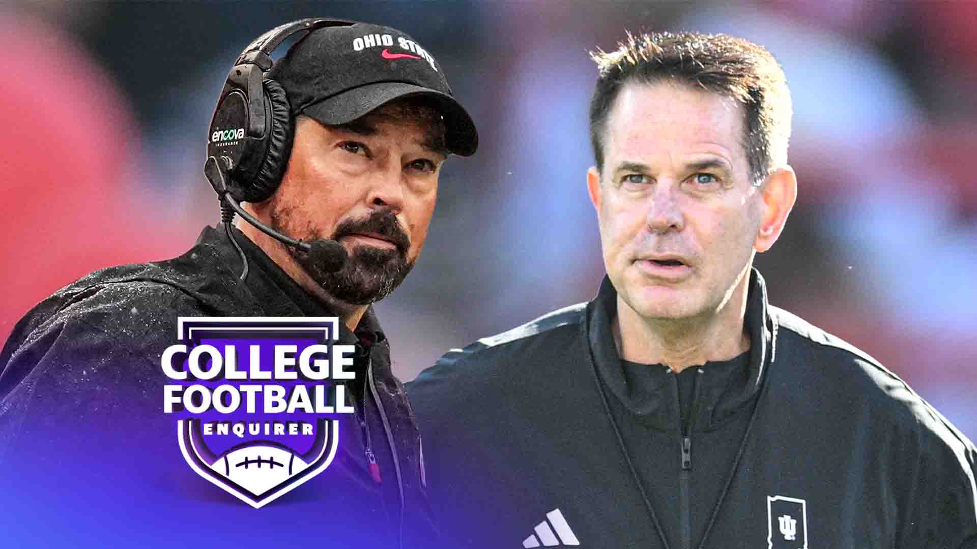 Is Indiana not getting enough respect ahead of Ohio State?
