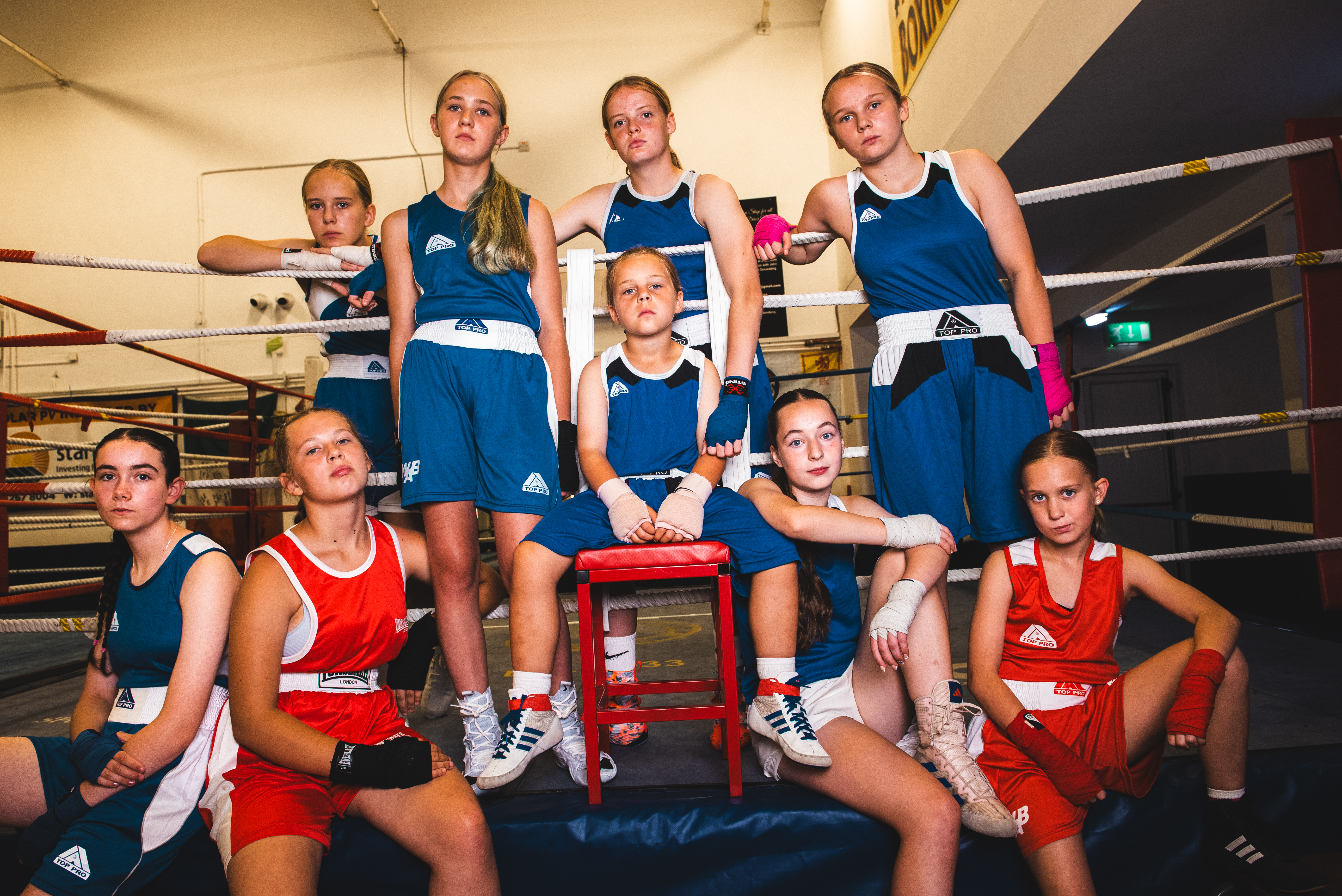 The Katie Taylor generation