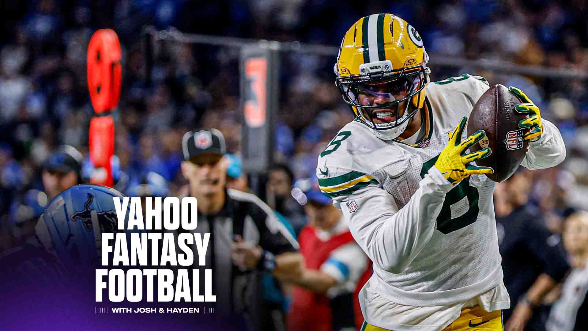 Did Josh Jacobs look like a fantasy RB1 in his return?