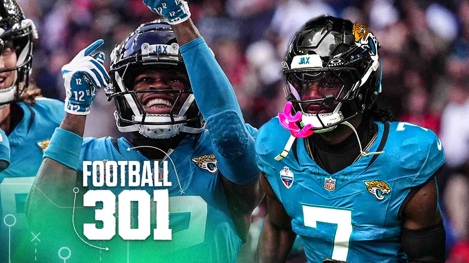 Travis Hunter's big day makes Brian Thomas Jr. trade all the more likely