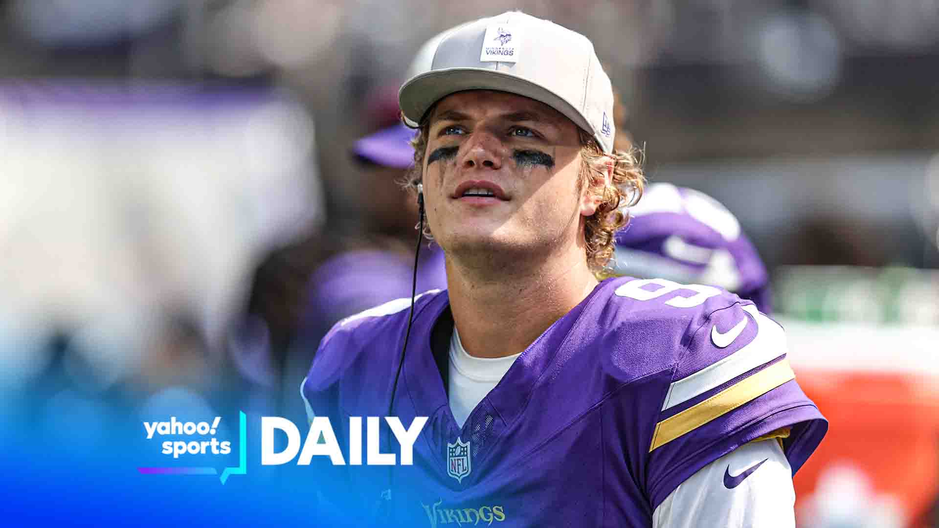 J.J. McCarthy makes Vikings’ roster despite cut rumors