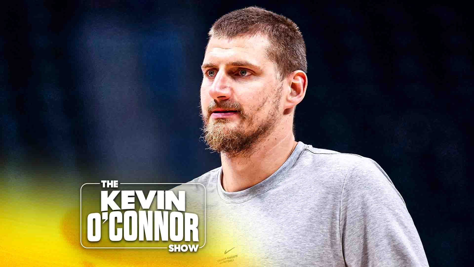 How much pressure is on Nikola Jokić to win another title in Denver?