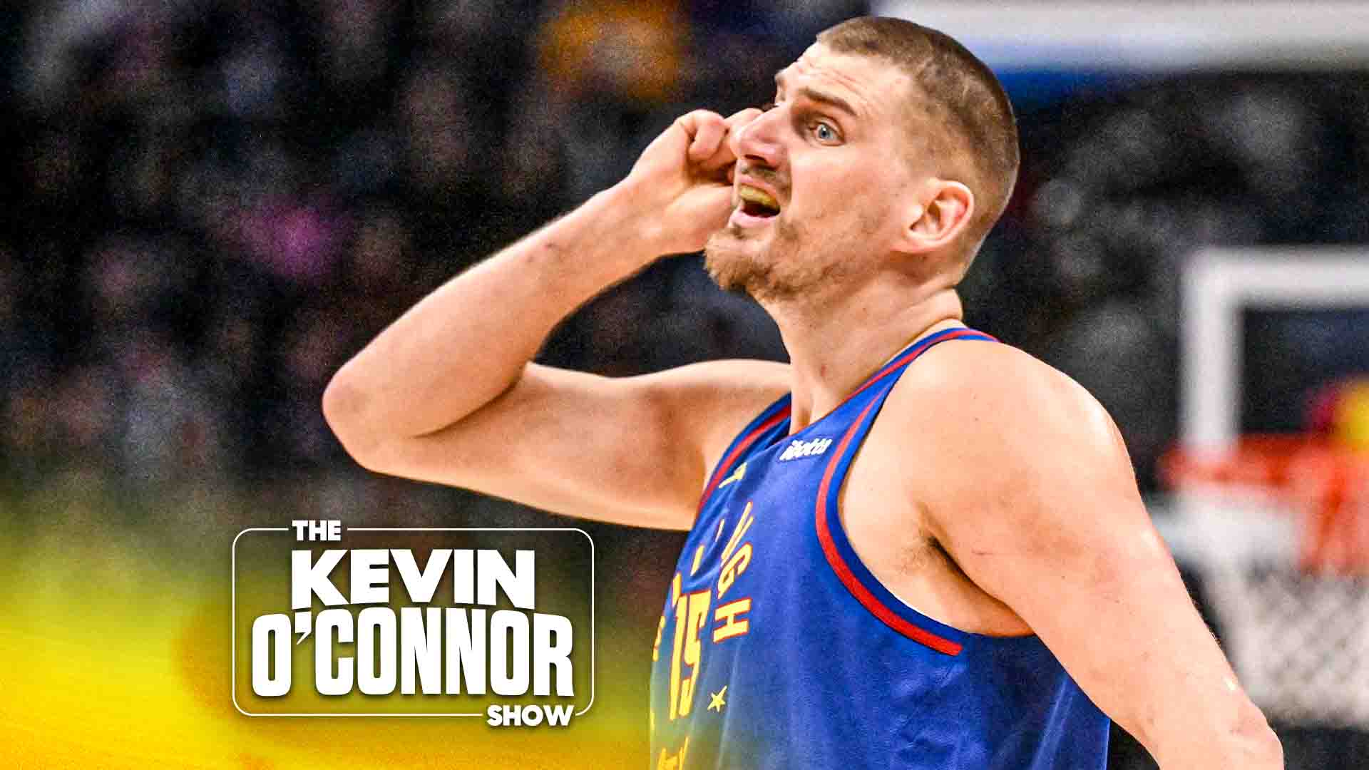 Are there signs Nikola Jokić is frustrated in Denver?