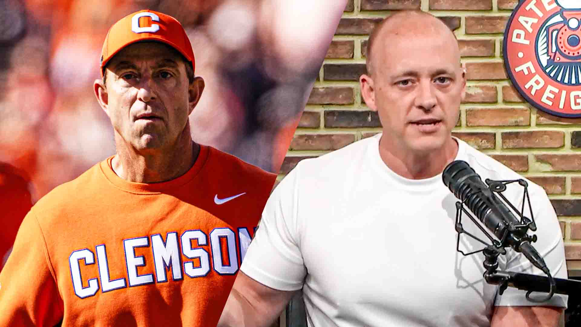 Will being in the ACC help Clemson be better than expected?