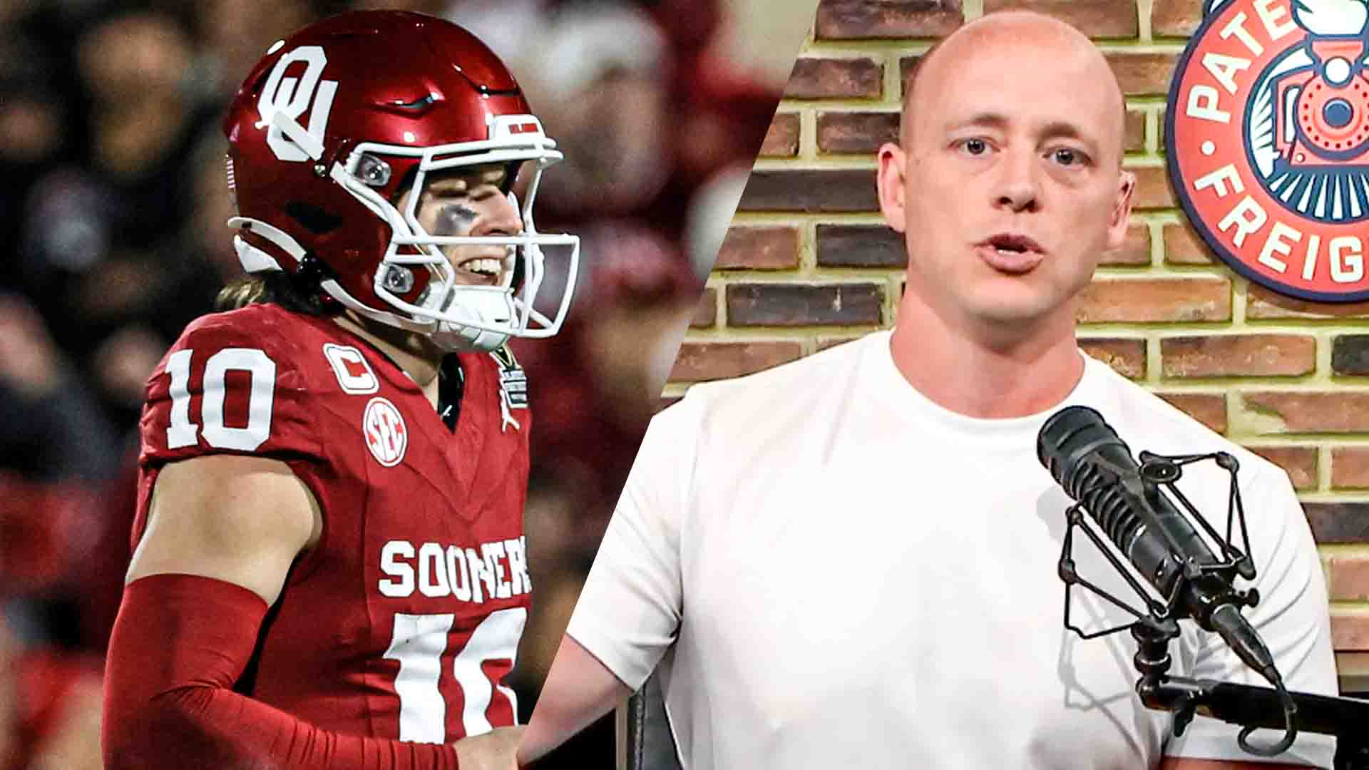 Can John Mateer carry Oklahoma back to the College Football Playoff?