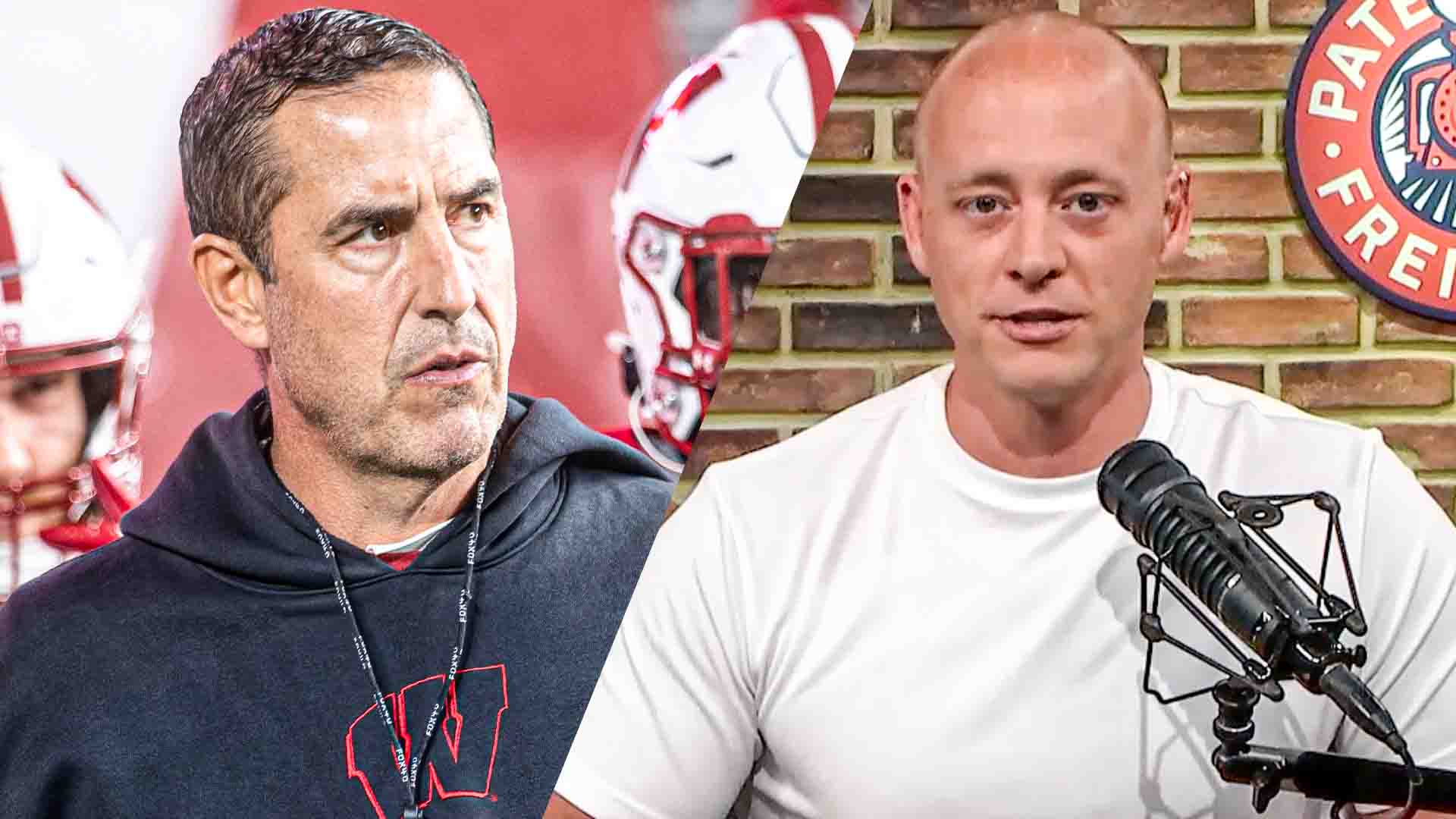 Is Luke Fickell's hot seat really that hot at Wisconsin?