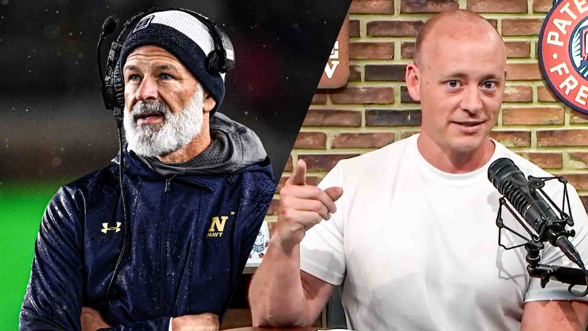 Could Navy be a College Football Playoff sleeper? image