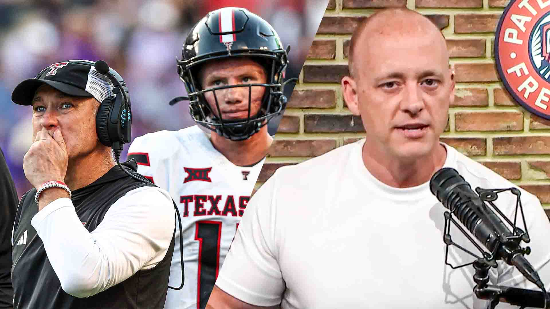 Why Texas Tech is the real favorite in the Big 12