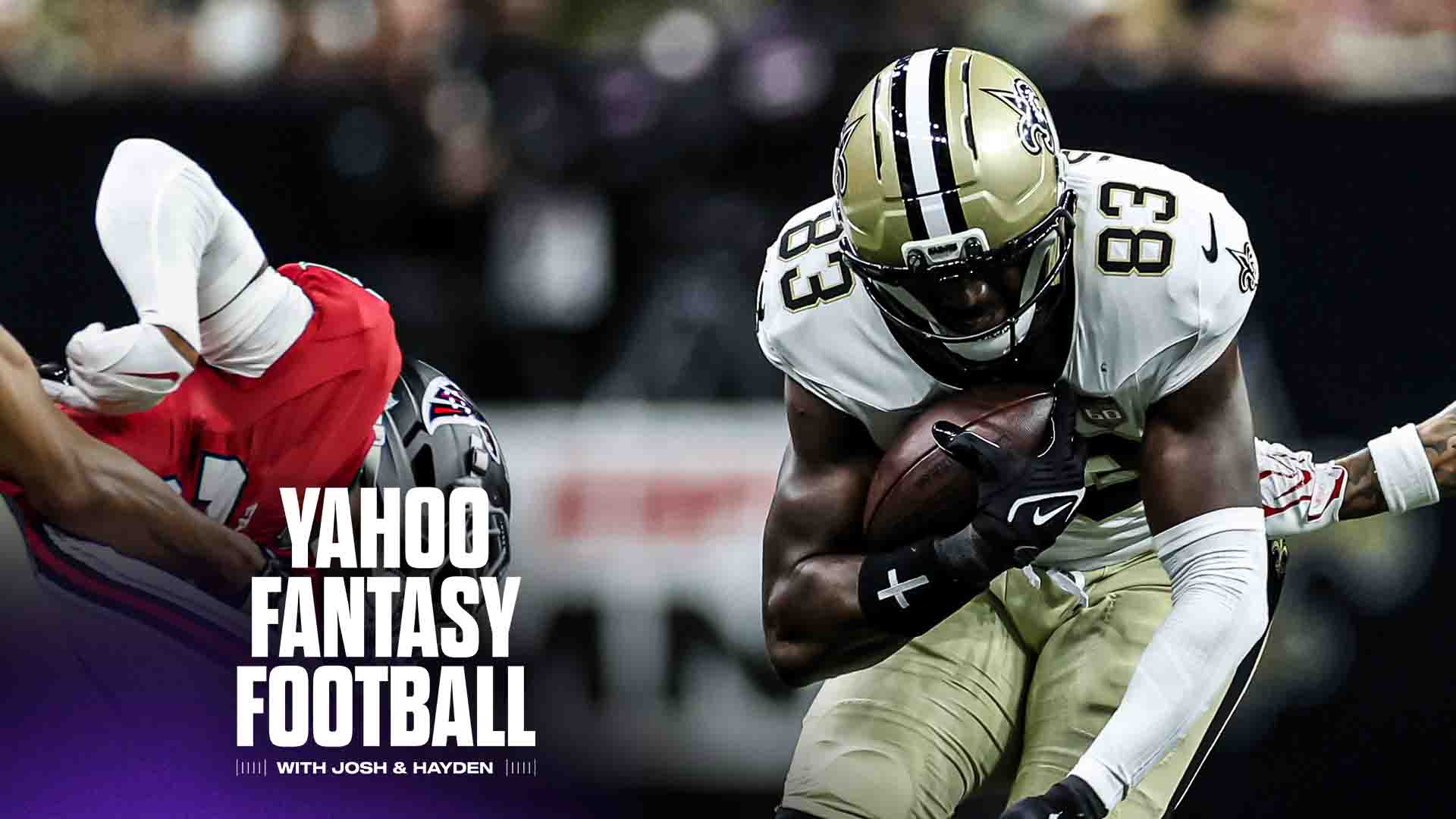 Is Juwan Johnson completely droppable in fantasy?