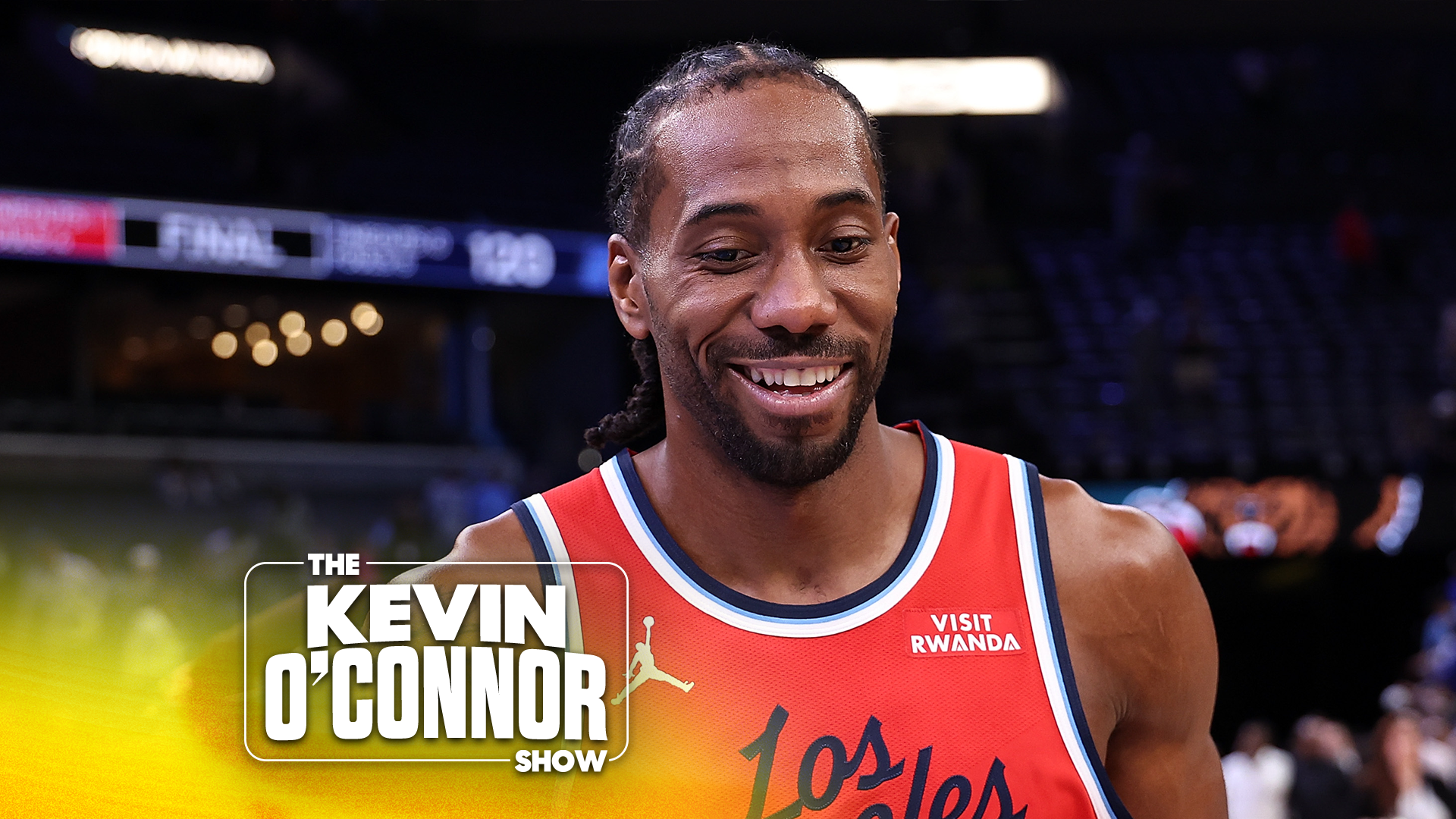 Kawhi Leonard traded to Toronto Raptors