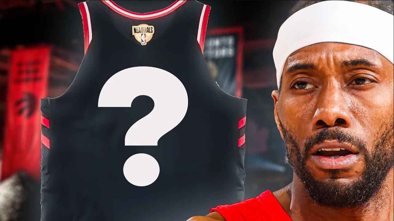 Should Kawhi Leonard have his jersey retired?