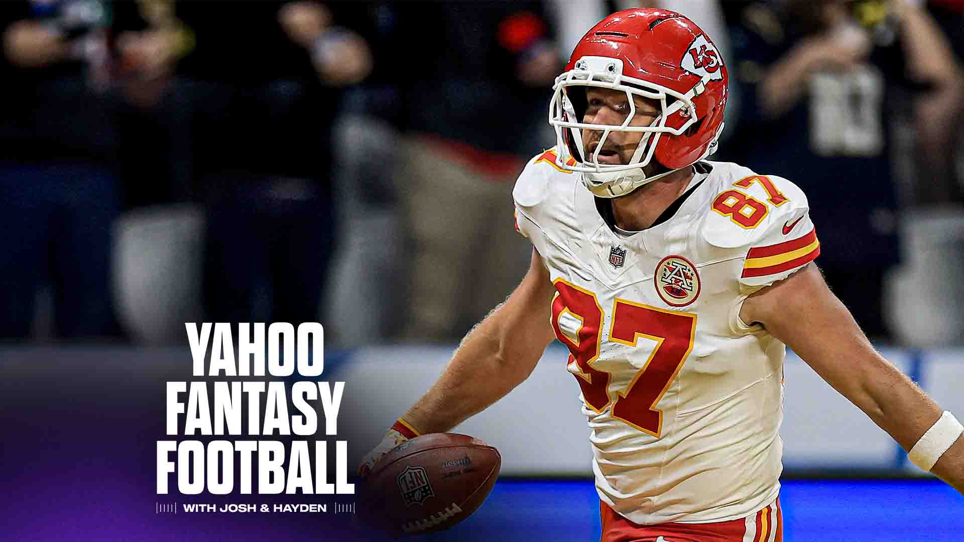 Can Travis Kelce have one last season as a Top-12 TE?