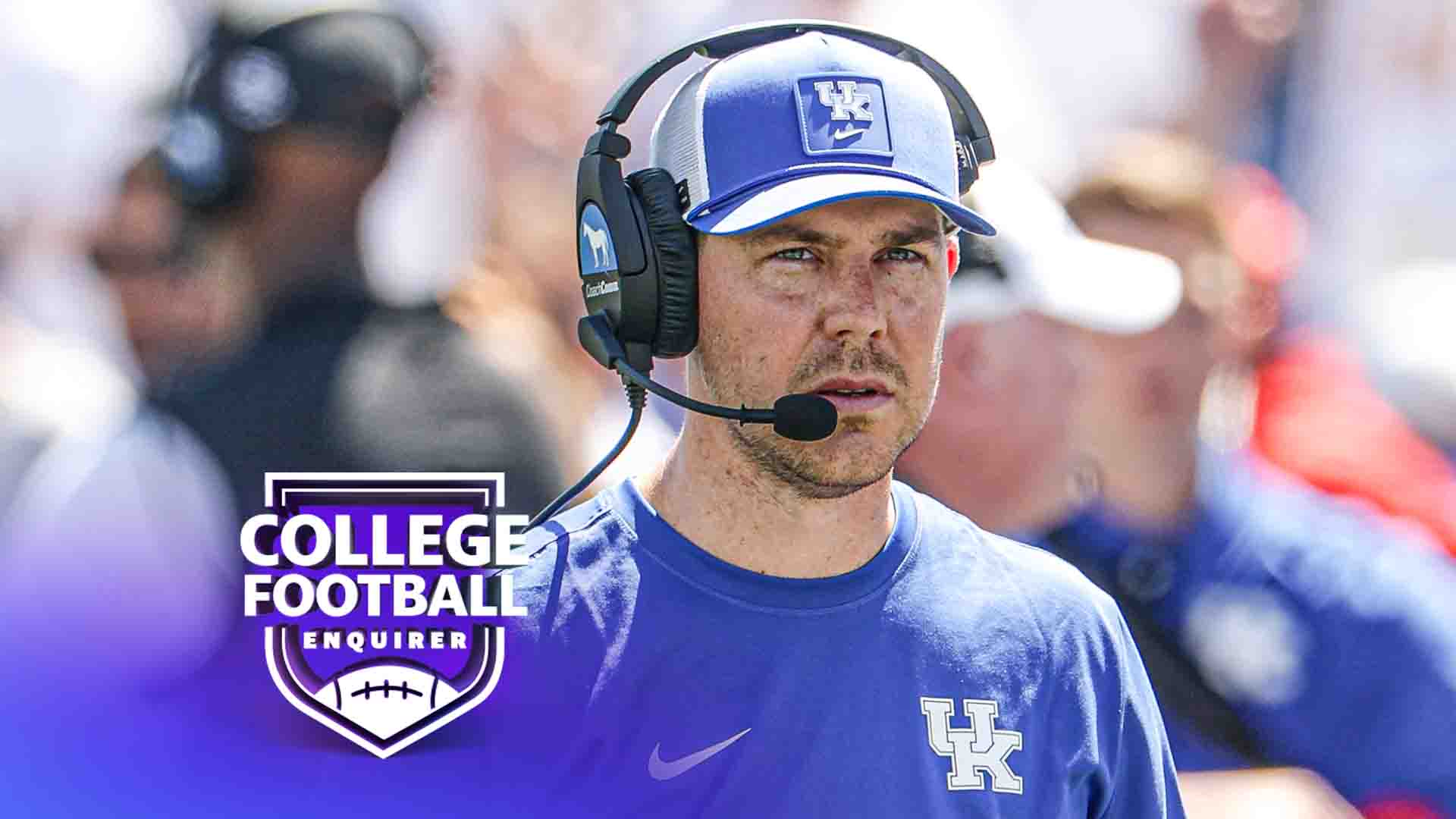 Can Kentucky make things interesting against Oklahoma?
