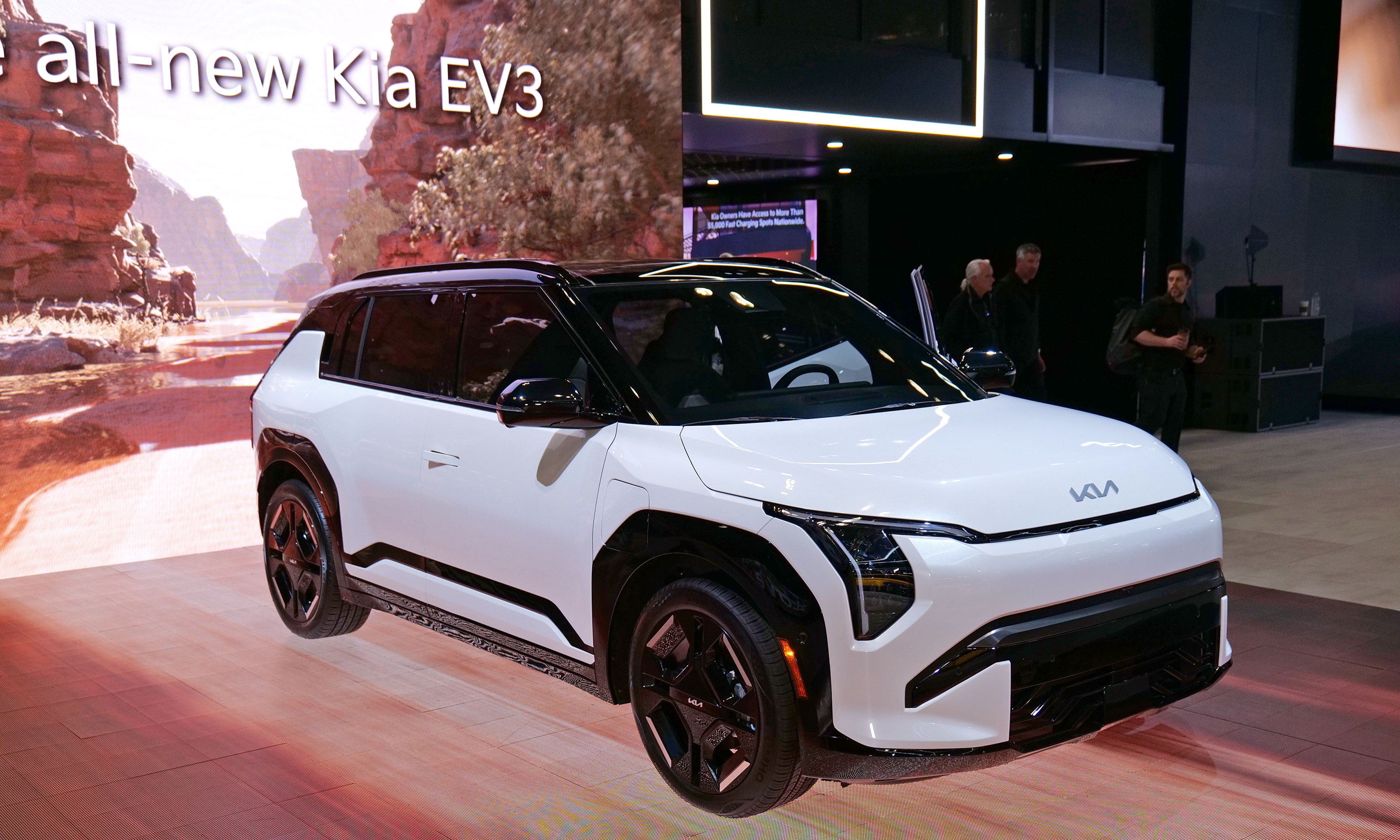 After going on sale in Europe in late 2024, the Kia EV3 is finally coming to the US.