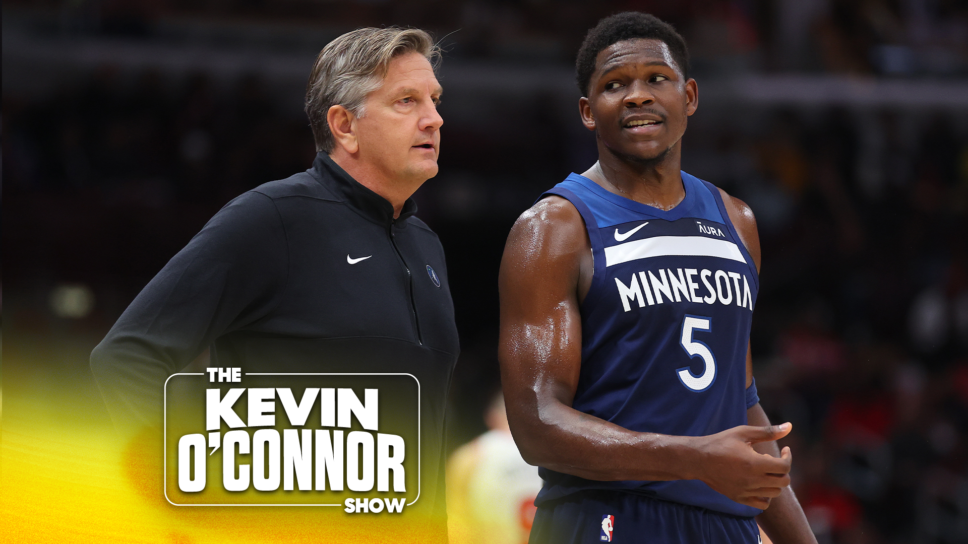 The chaotic Wolves & Sixers, Ballmer apologizes & NFL Week 1 recap with Marcus Thompson & Warren Sharp