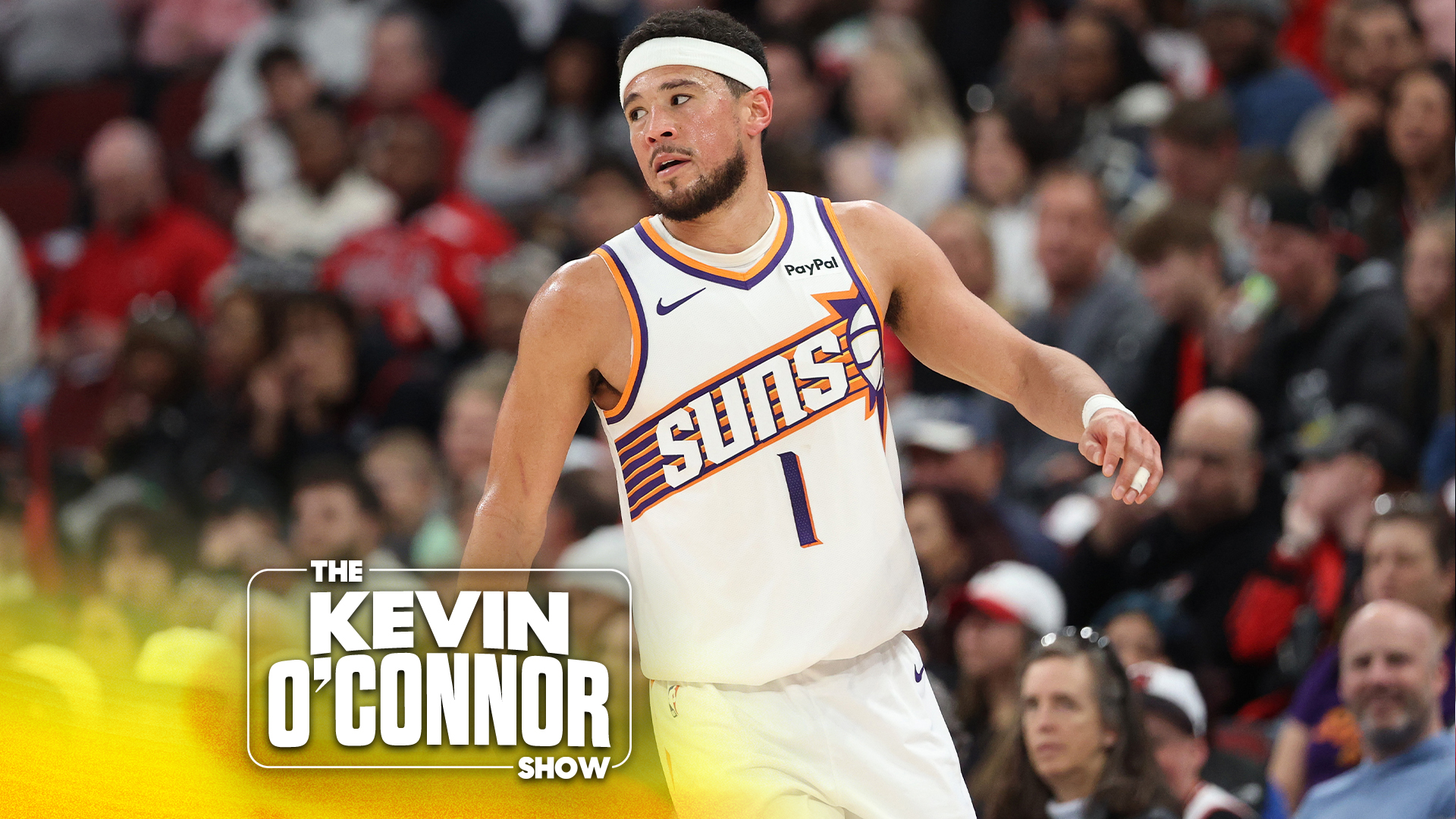 Can Booker bounce back? Pelicans chaos potential, Warriors 'gap year' + will Ben Simmons return?