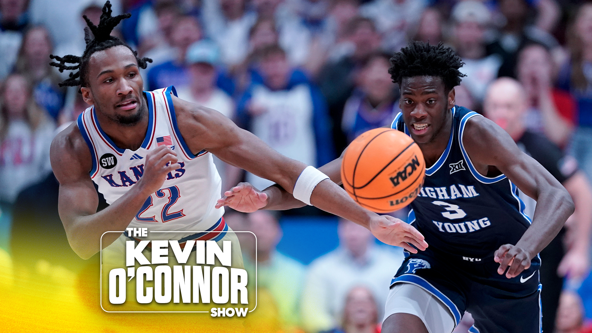 Post-Finals NBA Draft questions & 2nd round sleepers with Derek Parker + Richie Saunders talks BYU, journey to the league